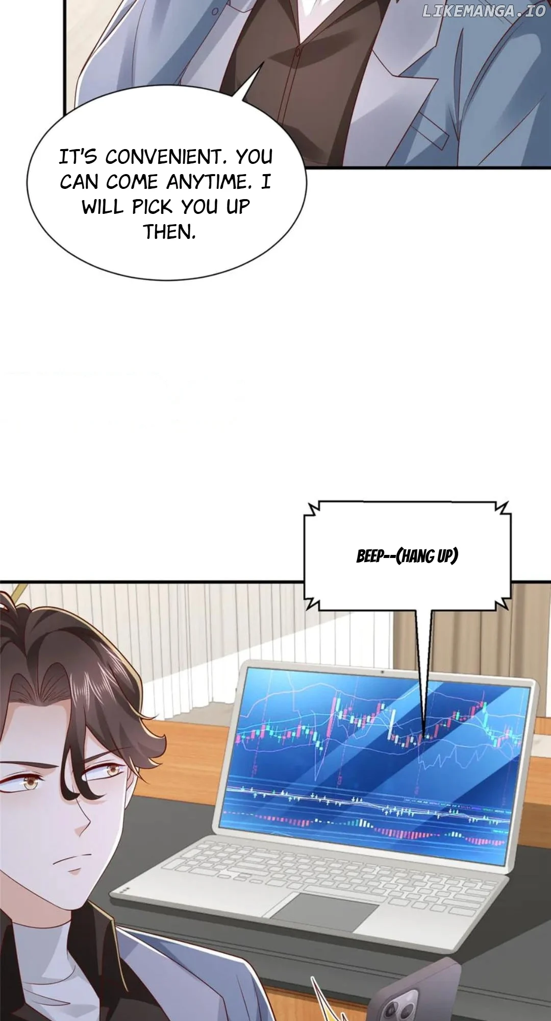 I randomly have a new career every week chapter 781 page 21