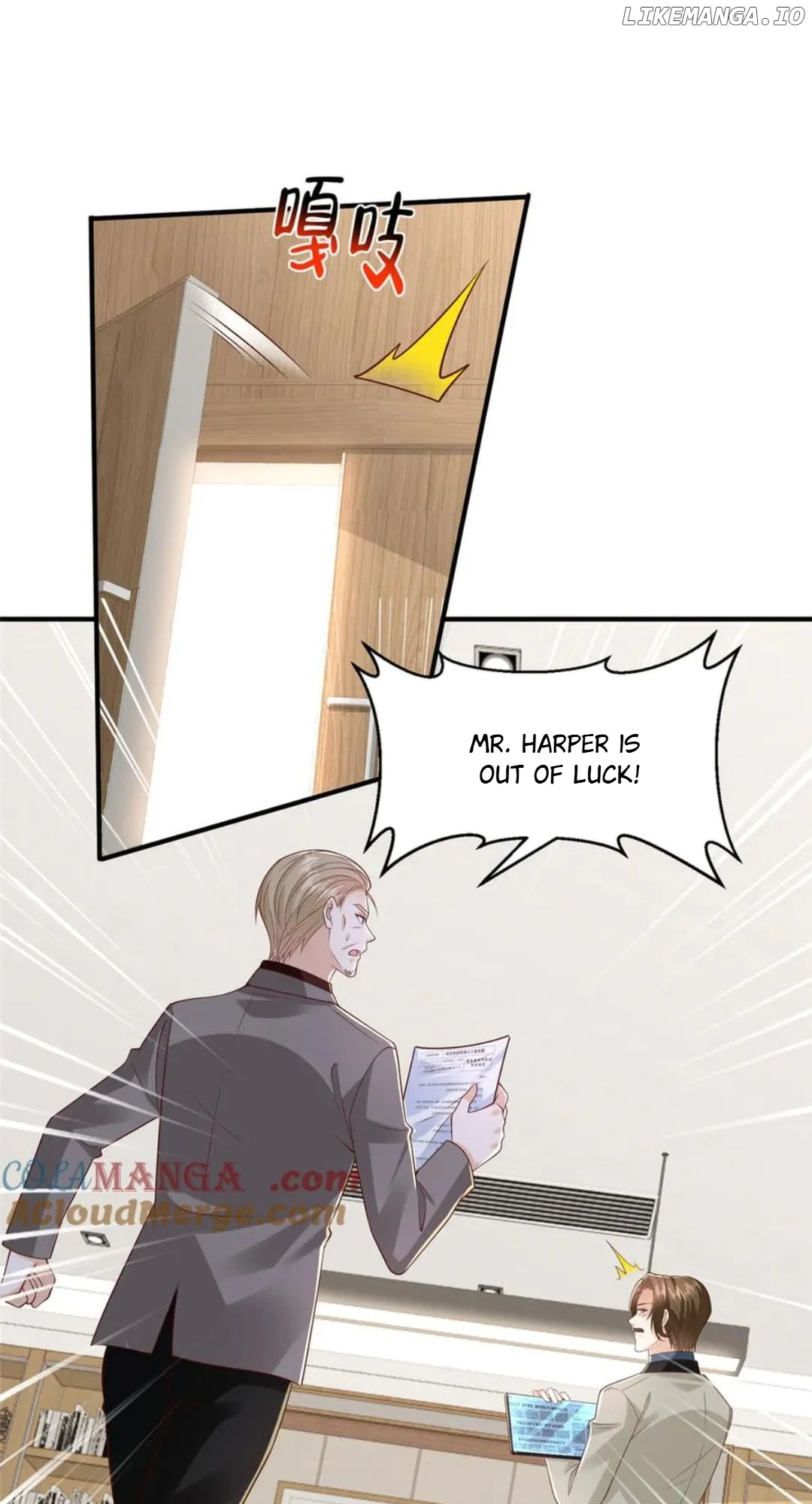 I randomly have a new career every week chapter 781 page 27