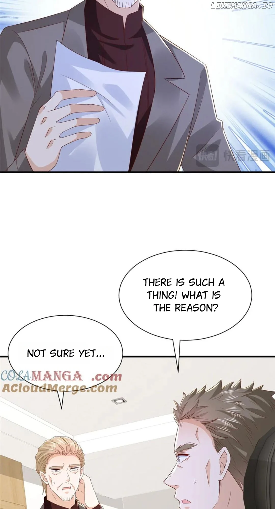 I randomly have a new career every week chapter 781 page 30