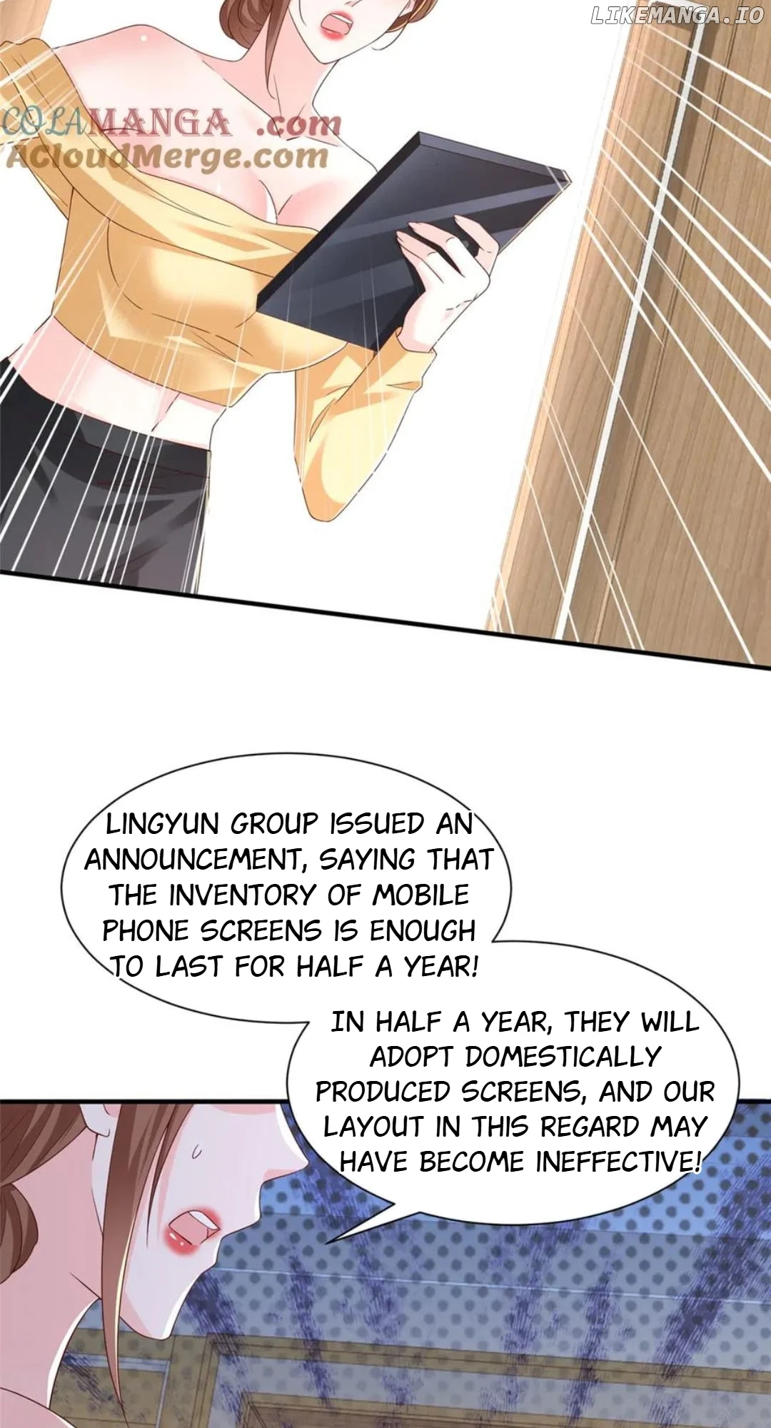 I randomly have a new career every week chapter 781 page 32