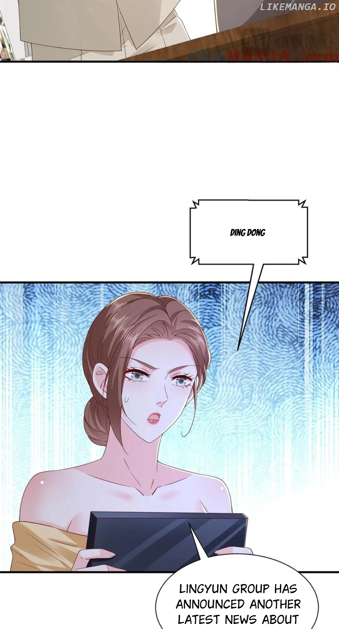 I randomly have a new career every week chapter 781 page 37