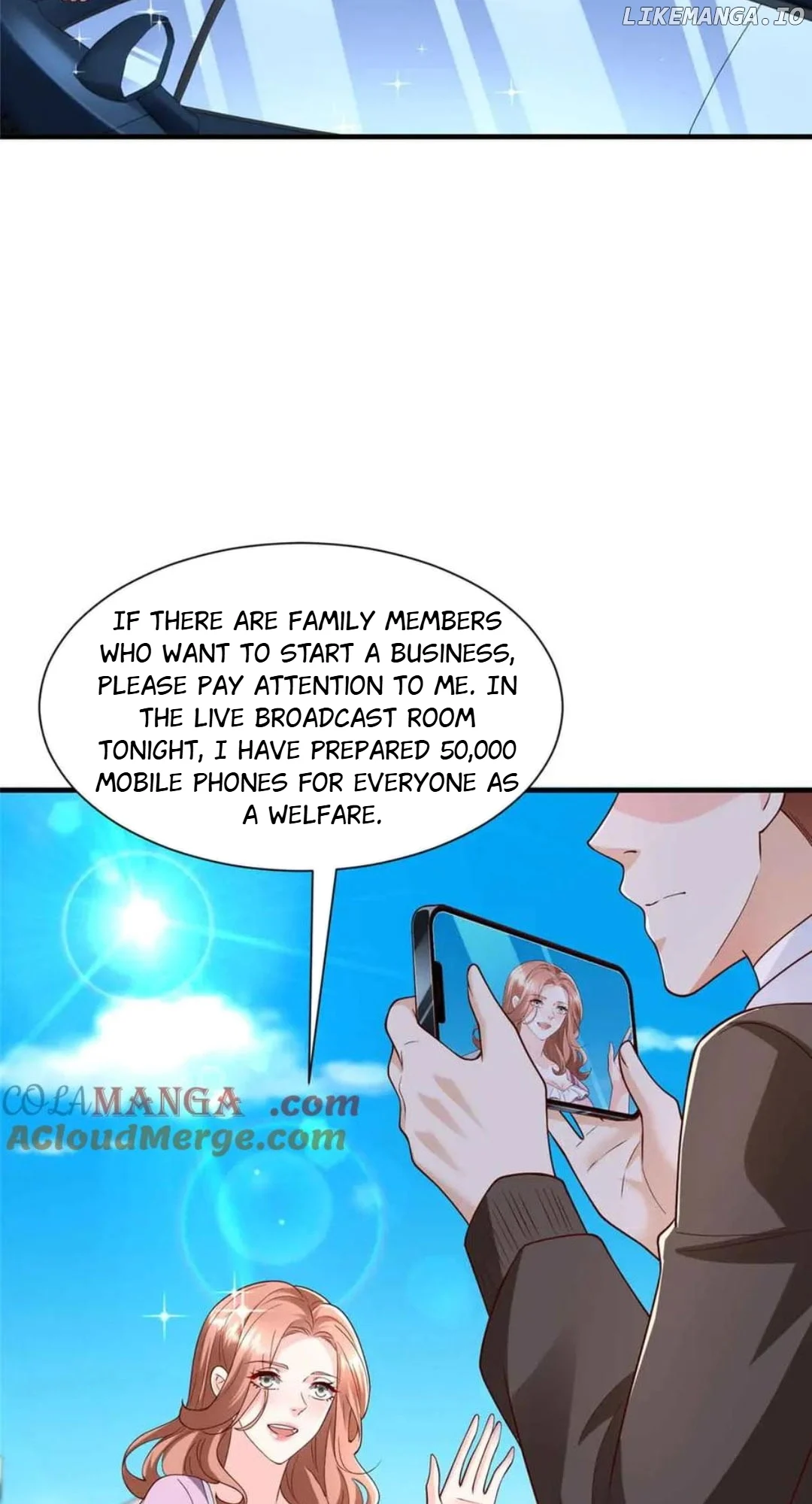 I randomly have a new career every week chapter 782 page 13