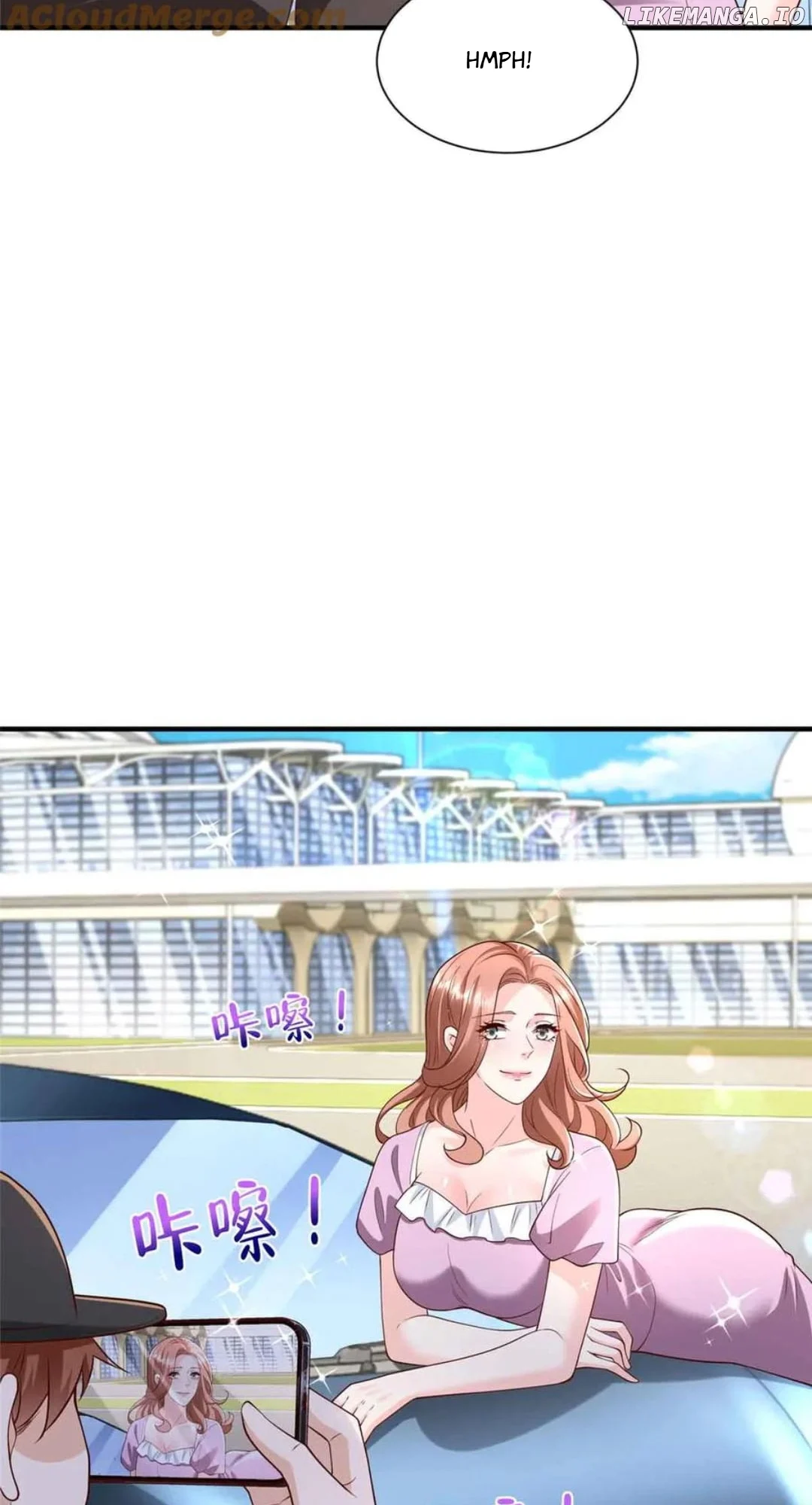 I randomly have a new career every week chapter 782 page 20