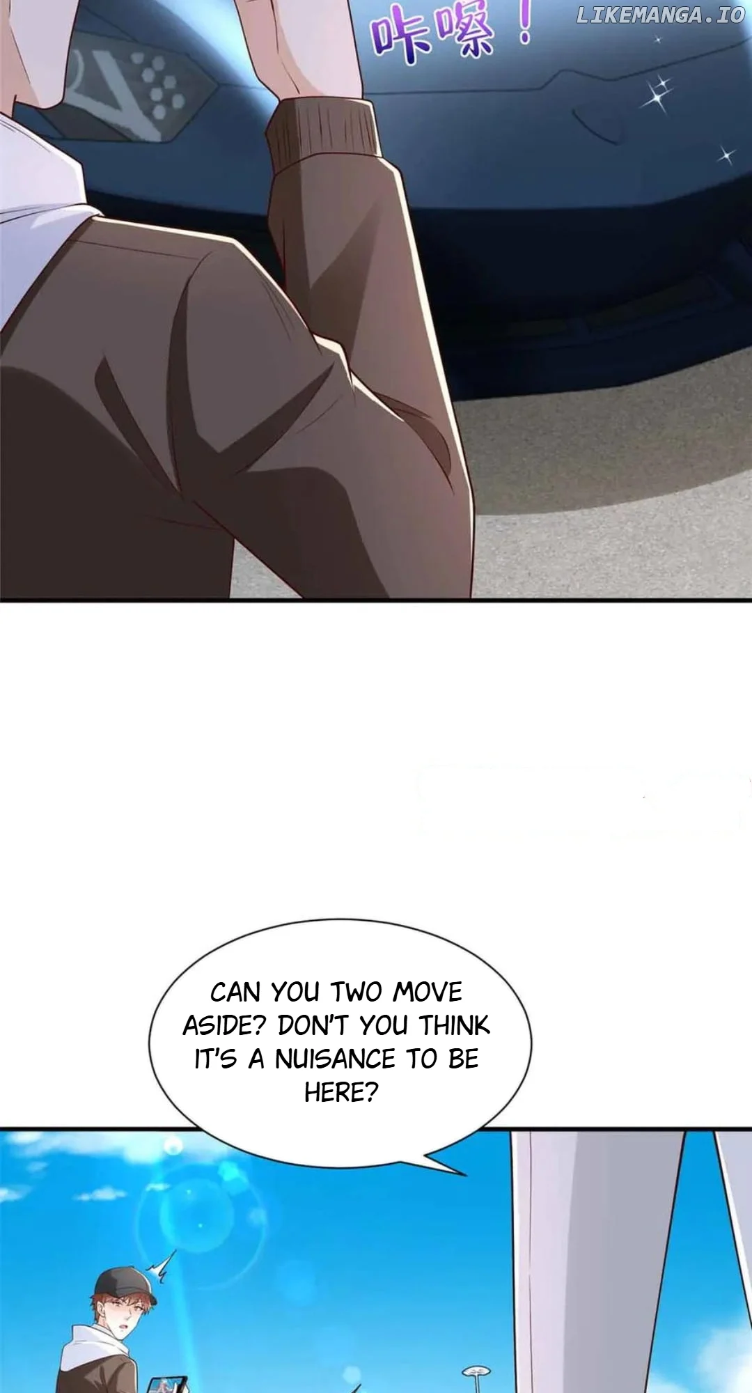 I randomly have a new career every week chapter 782 page 21