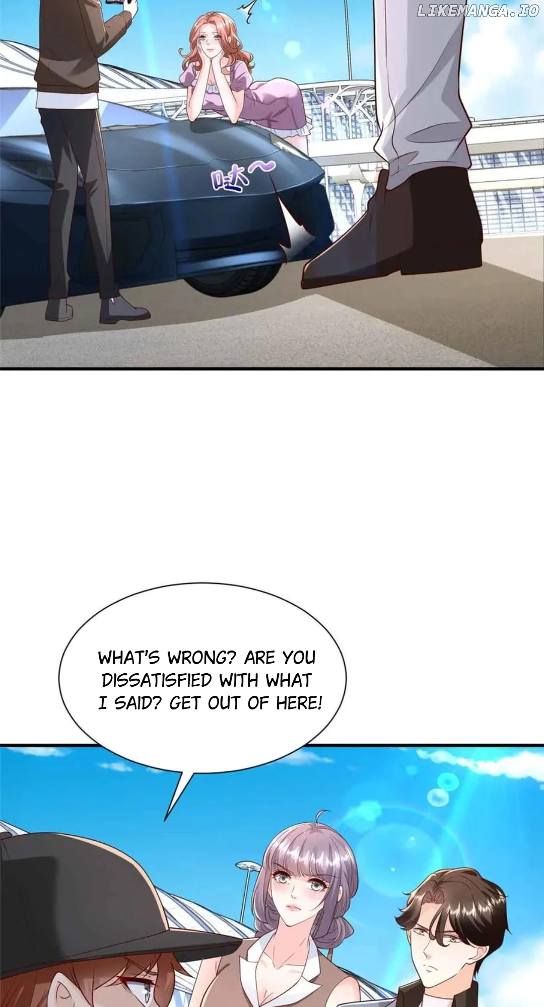 I randomly have a new career every week chapter 782 page 22