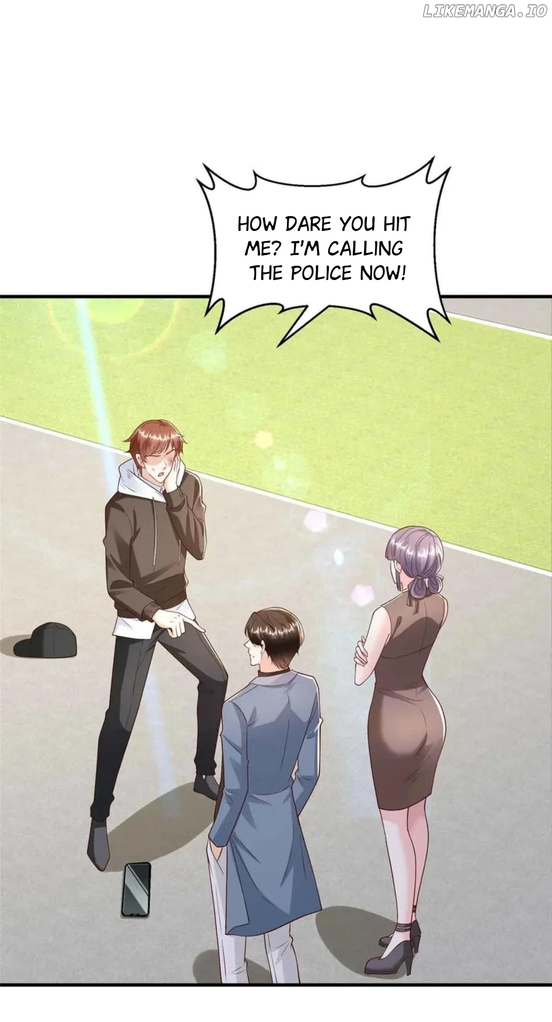 I randomly have a new career every week chapter 782 page 25