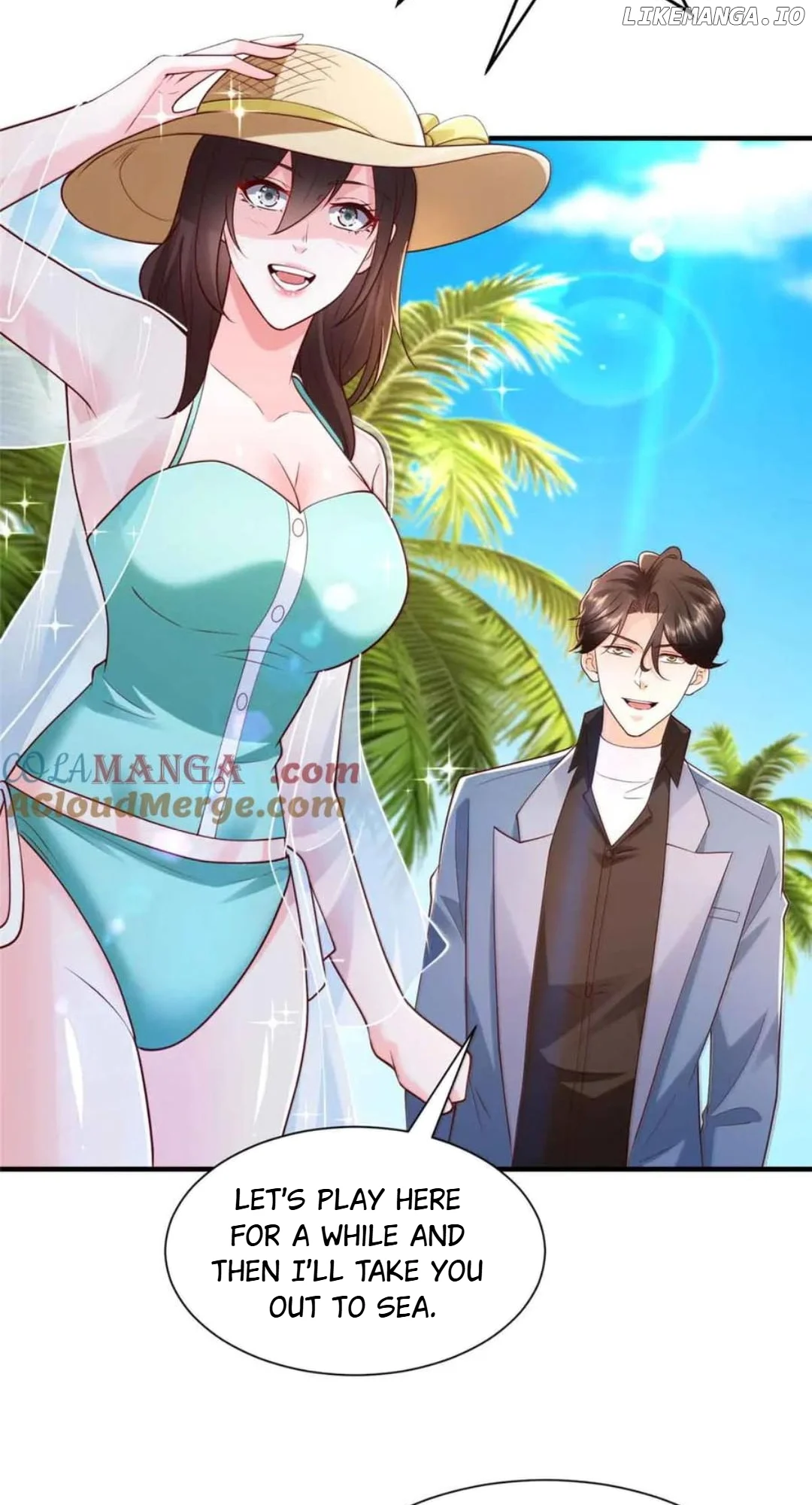 I randomly have a new career every week chapter 782 page 33