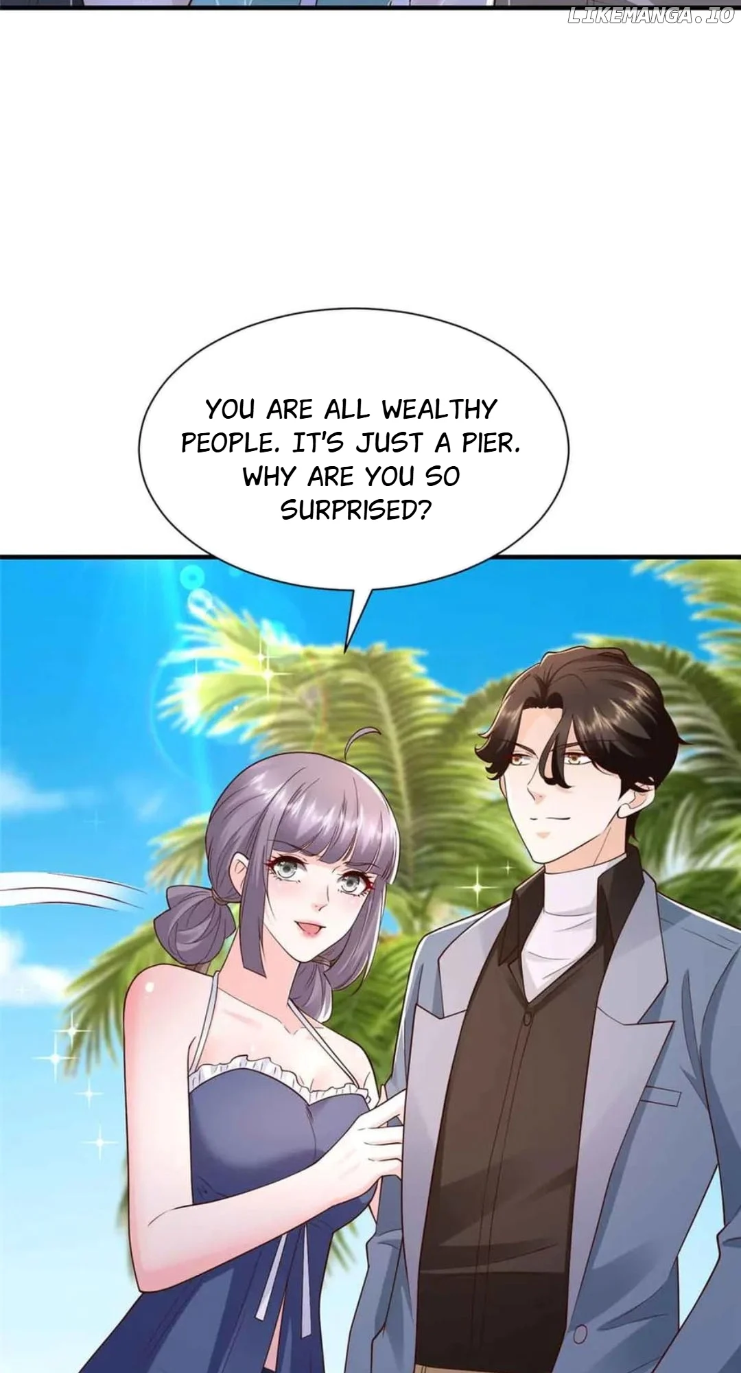 I randomly have a new career every week chapter 782 page 37