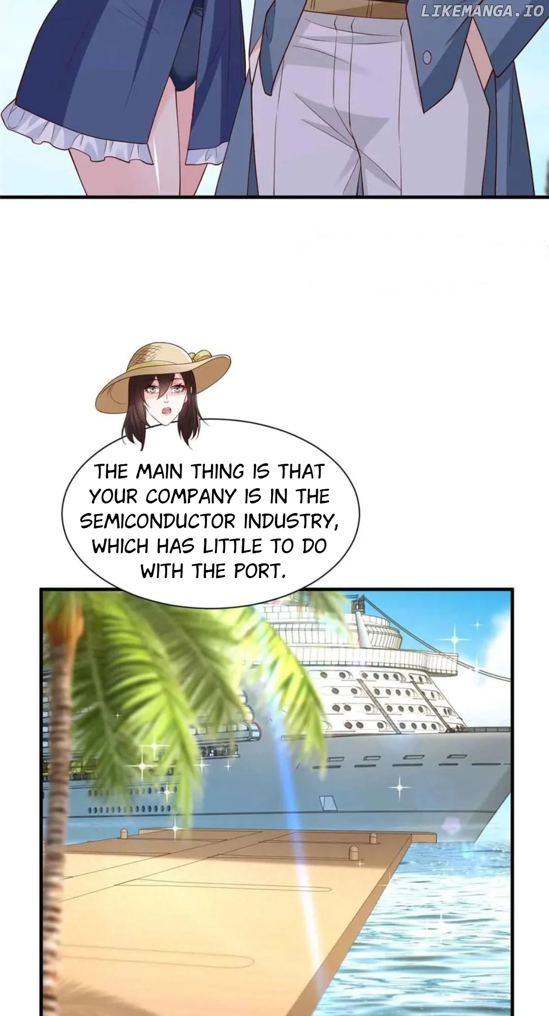 I randomly have a new career every week chapter 782 page 38