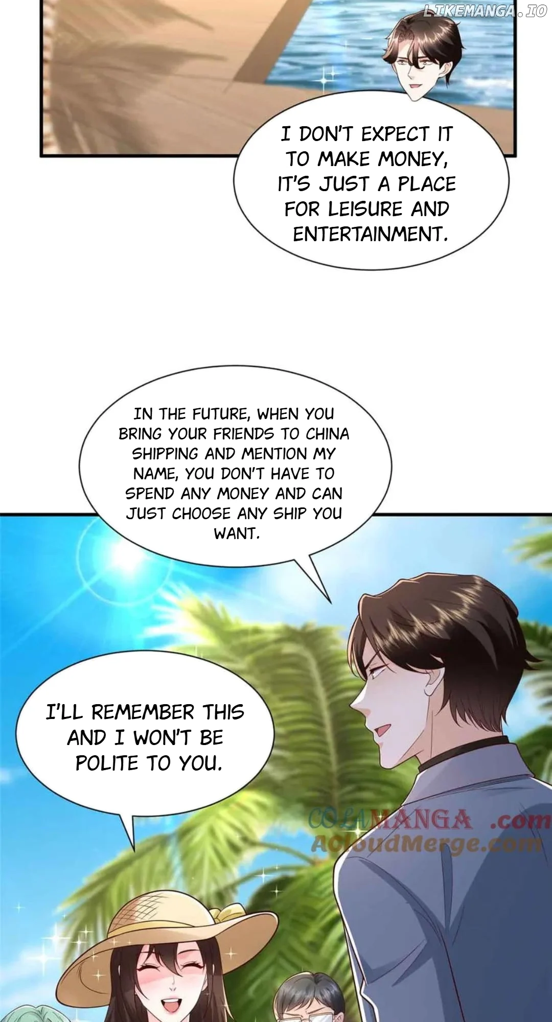 I randomly have a new career every week chapter 782 page 39
