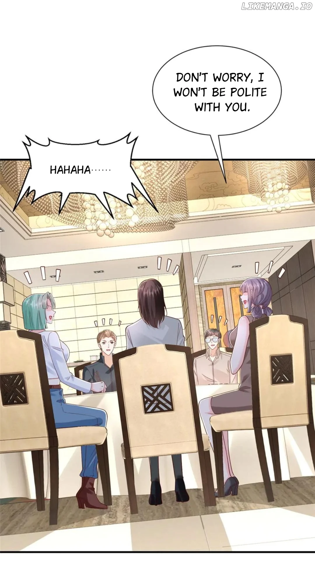 I randomly have a new career every week chapter 783 page 16