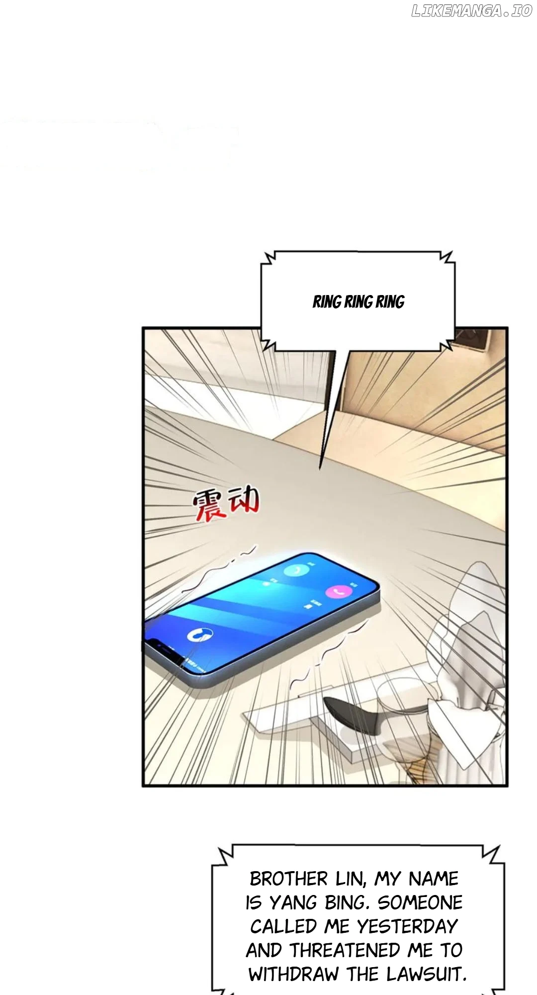 I randomly have a new career every week chapter 783 page 17