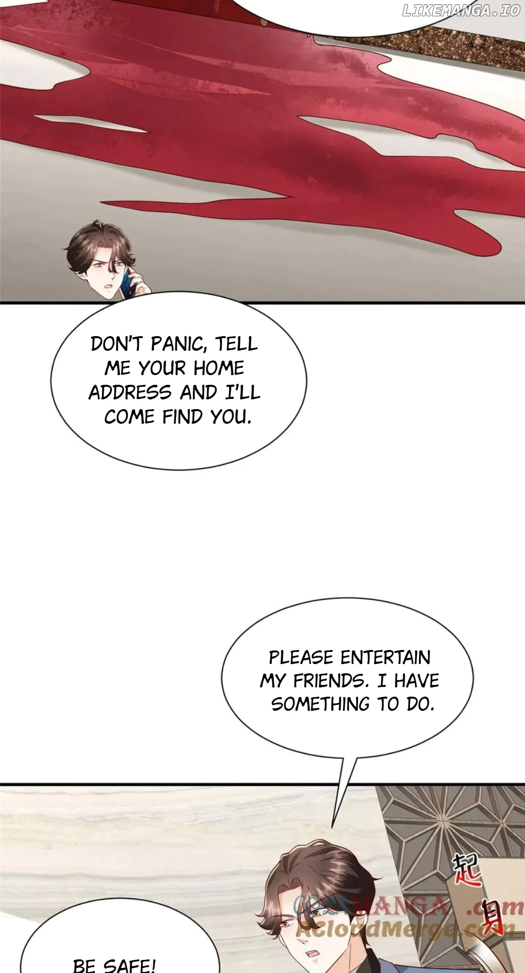 I randomly have a new career every week chapter 783 page 21