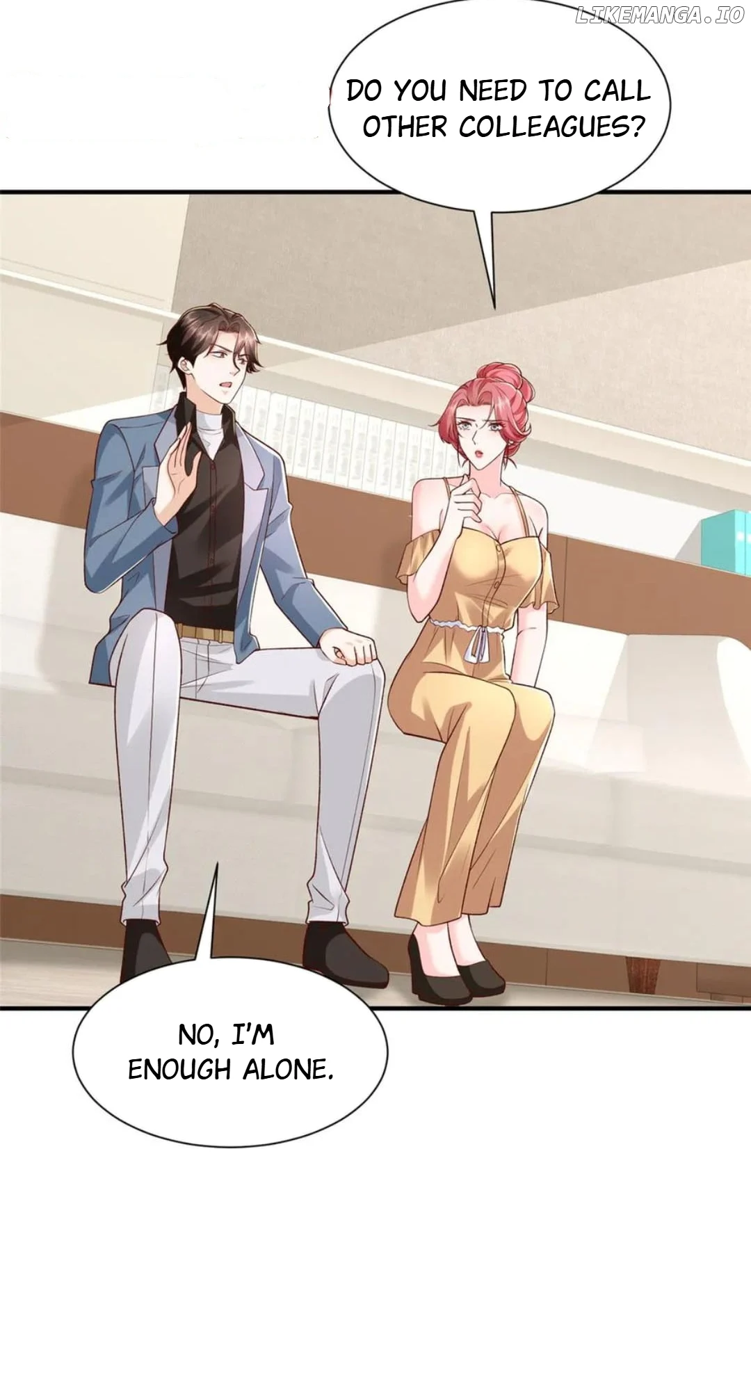 I randomly have a new career every week chapter 783 page 34