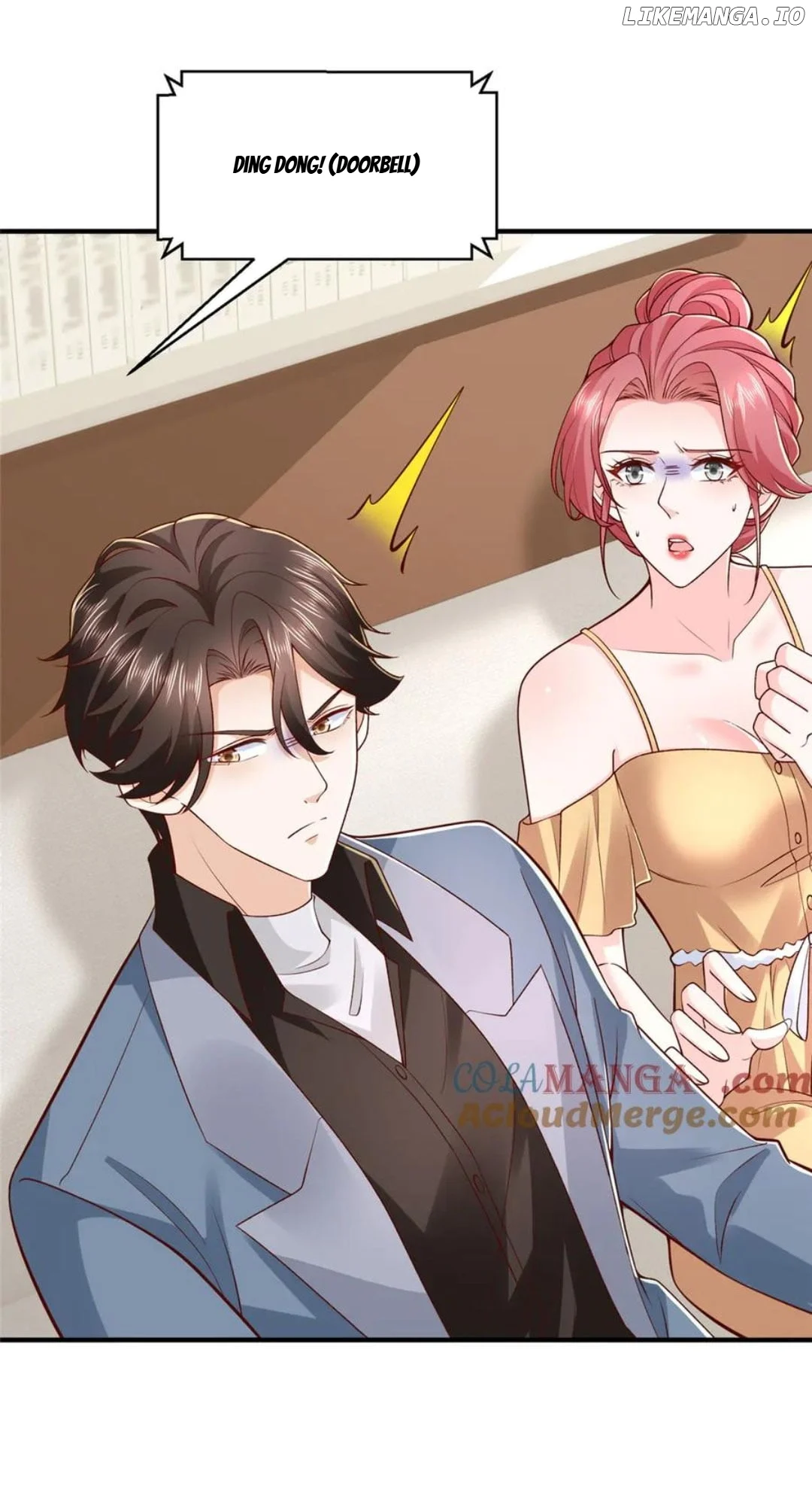 I randomly have a new career every week chapter 783 page 35