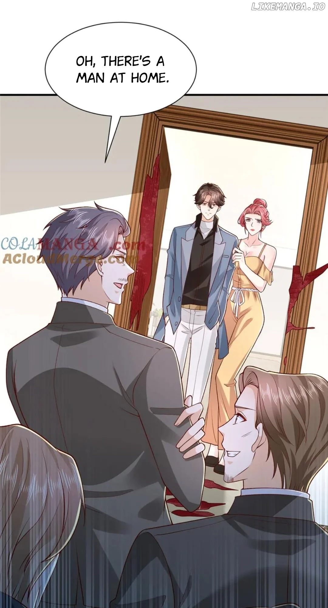 I randomly have a new career every week chapter 783 page 37