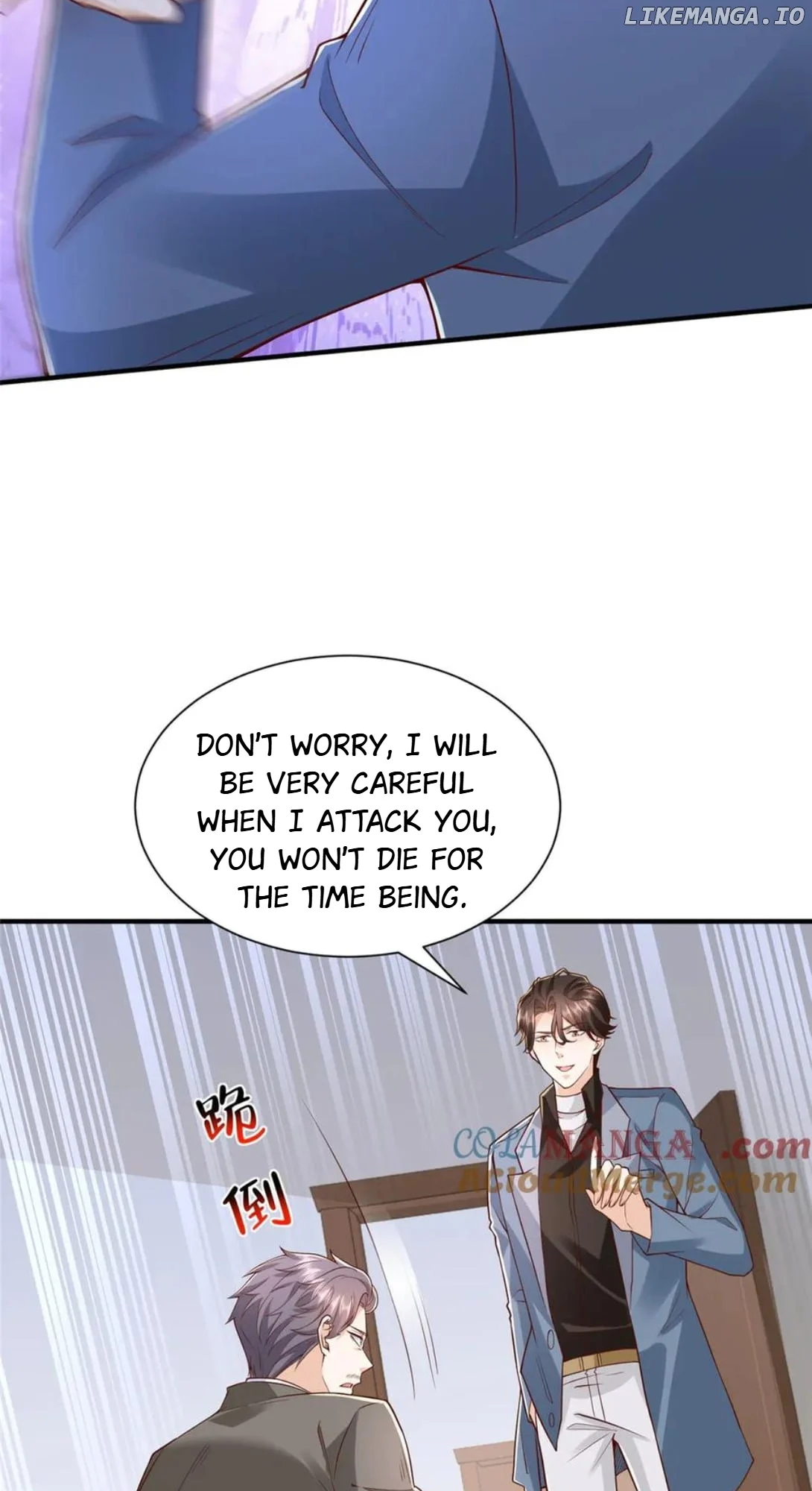 I randomly have a new career every week chapter 784 page 16
