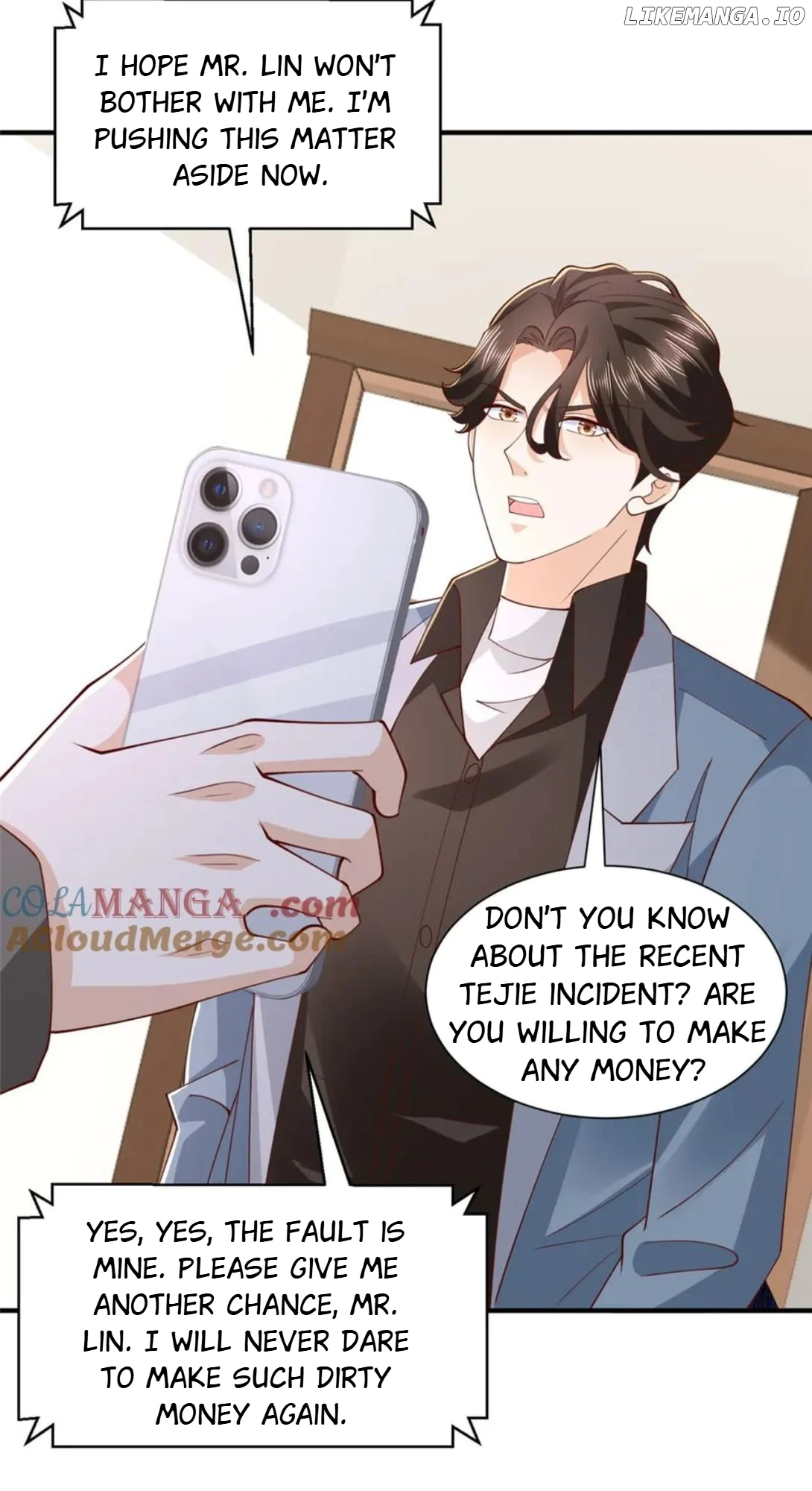 I randomly have a new career every week chapter 784 page 26