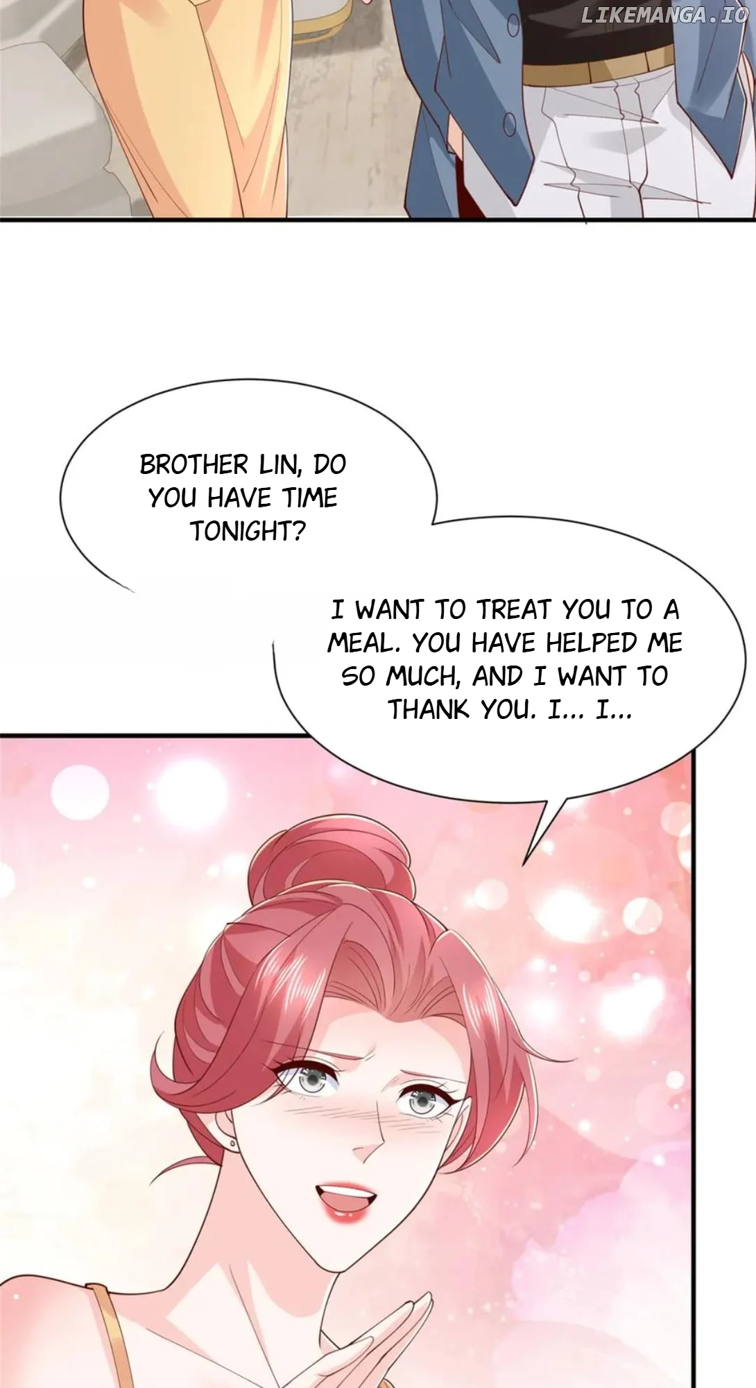I randomly have a new career every week chapter 784 page 38
