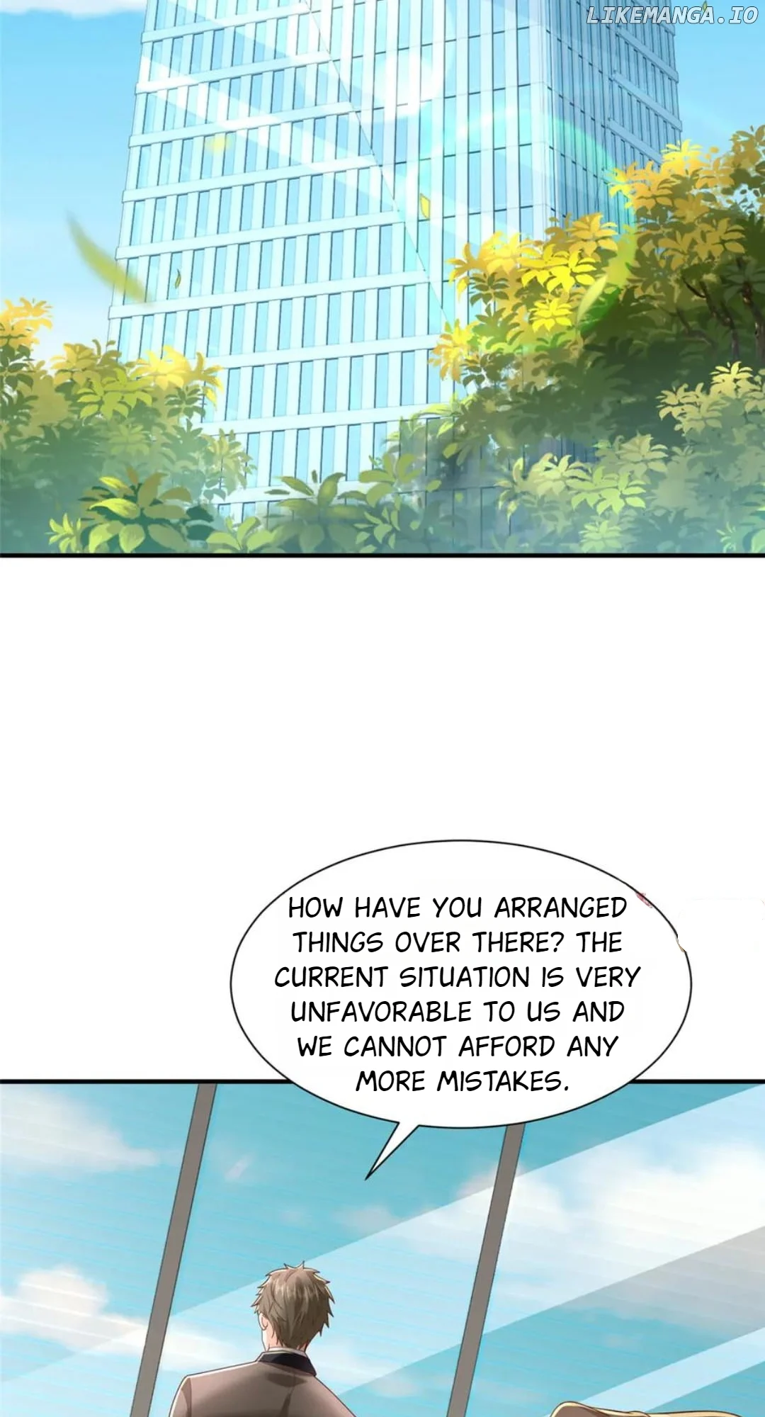 I randomly have a new career every week chapter 785 page 2