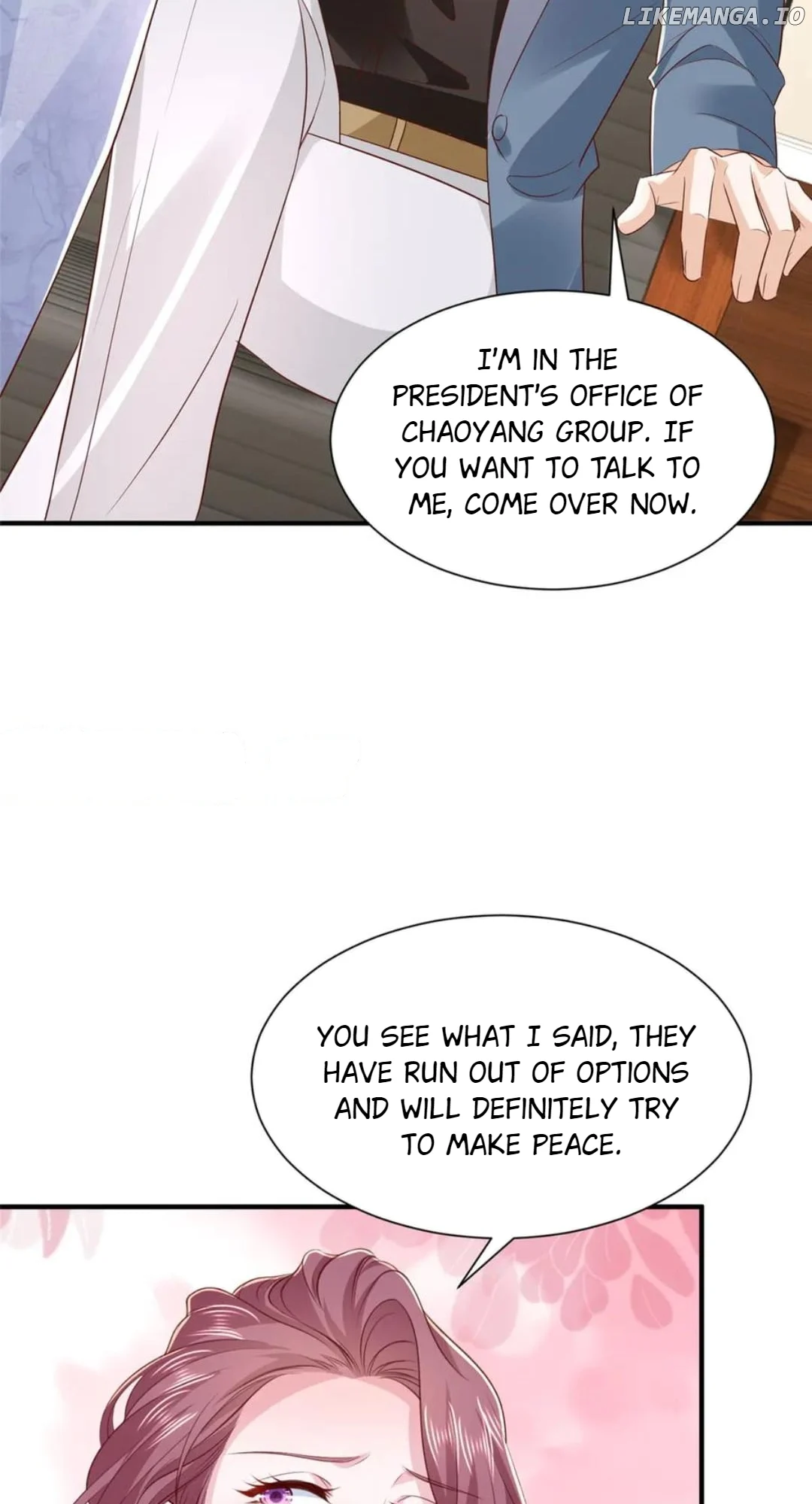 I randomly have a new career every week chapter 785 page 15