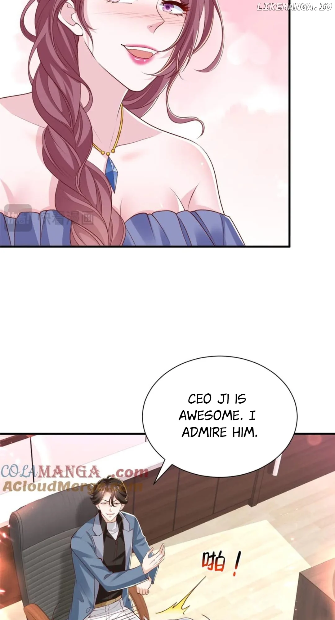 I randomly have a new career every week chapter 785 page 16