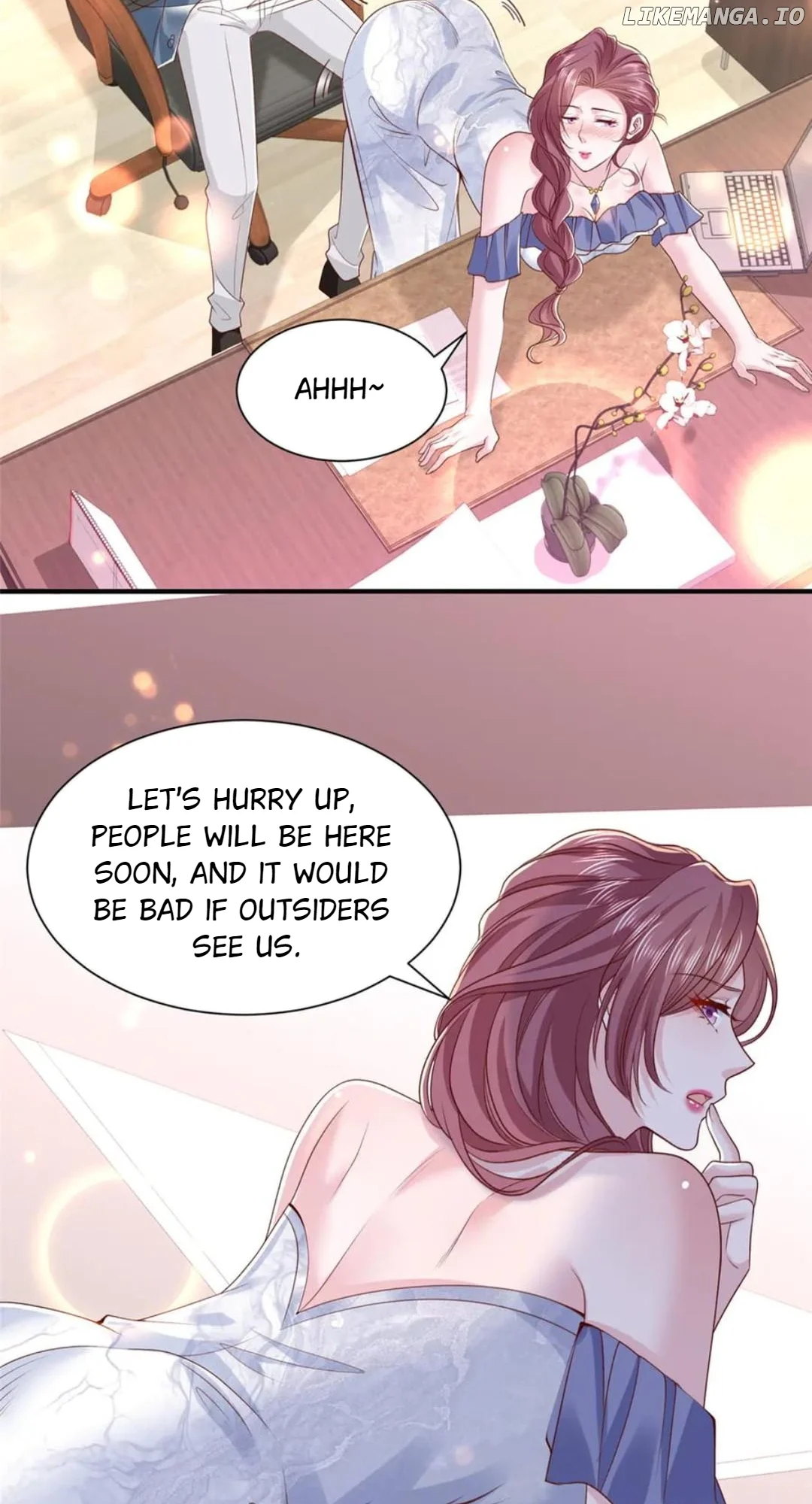 I randomly have a new career every week chapter 785 page 17
