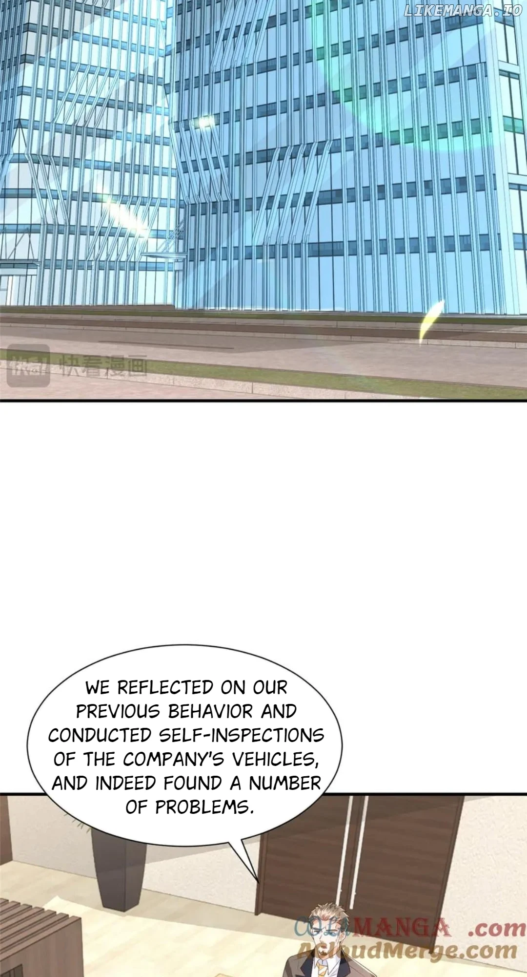 I randomly have a new career every week chapter 785 page 22