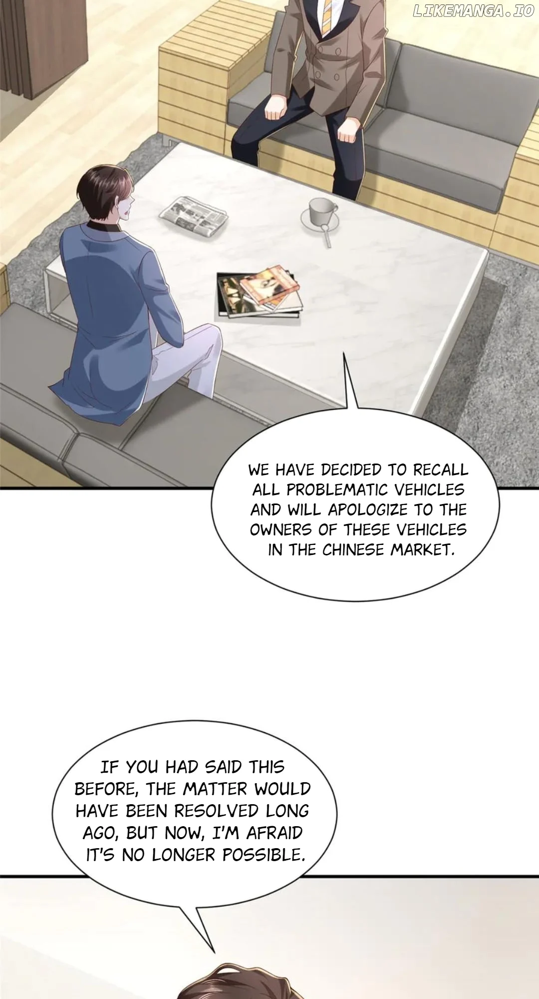 I randomly have a new career every week chapter 785 page 23
