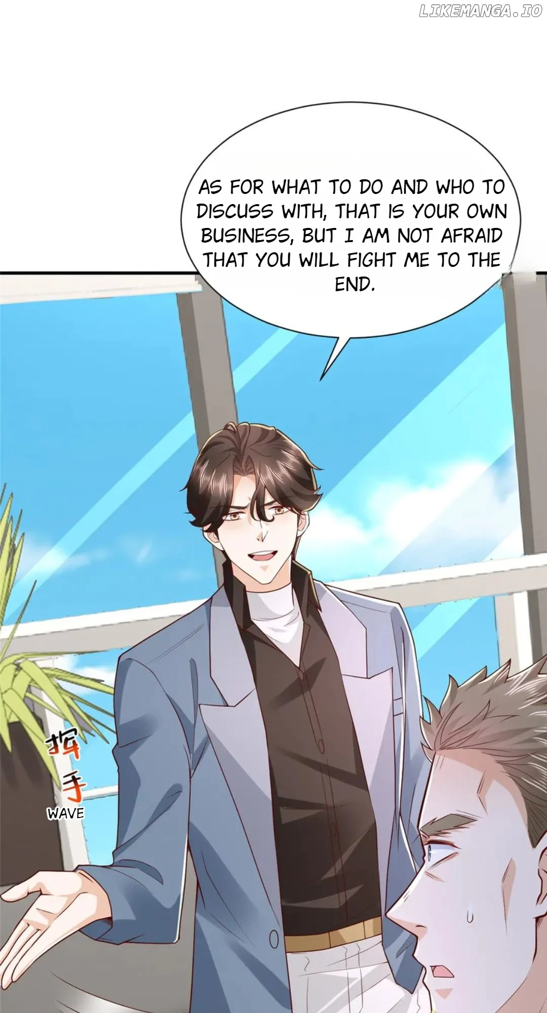 I randomly have a new career every week chapter 785 page 38