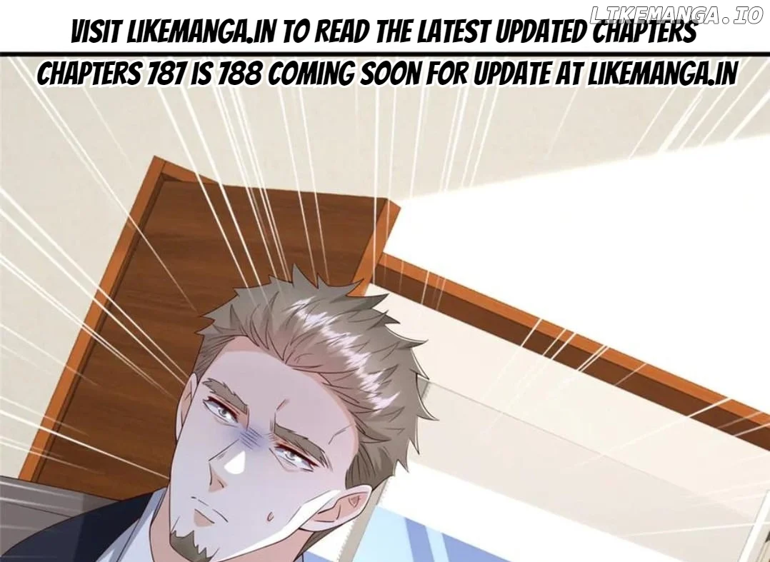 I randomly have a new career every week chapter 786 page 1