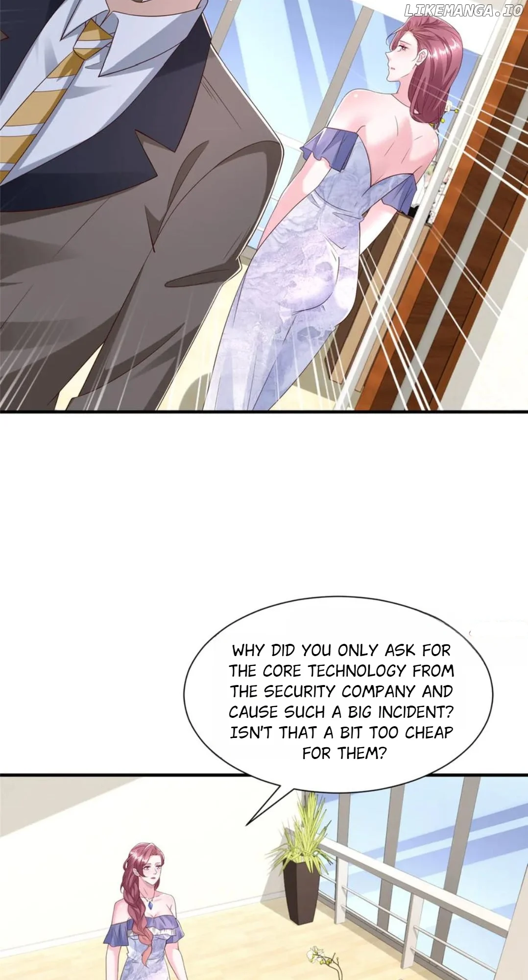I randomly have a new career every week chapter 786 page 2