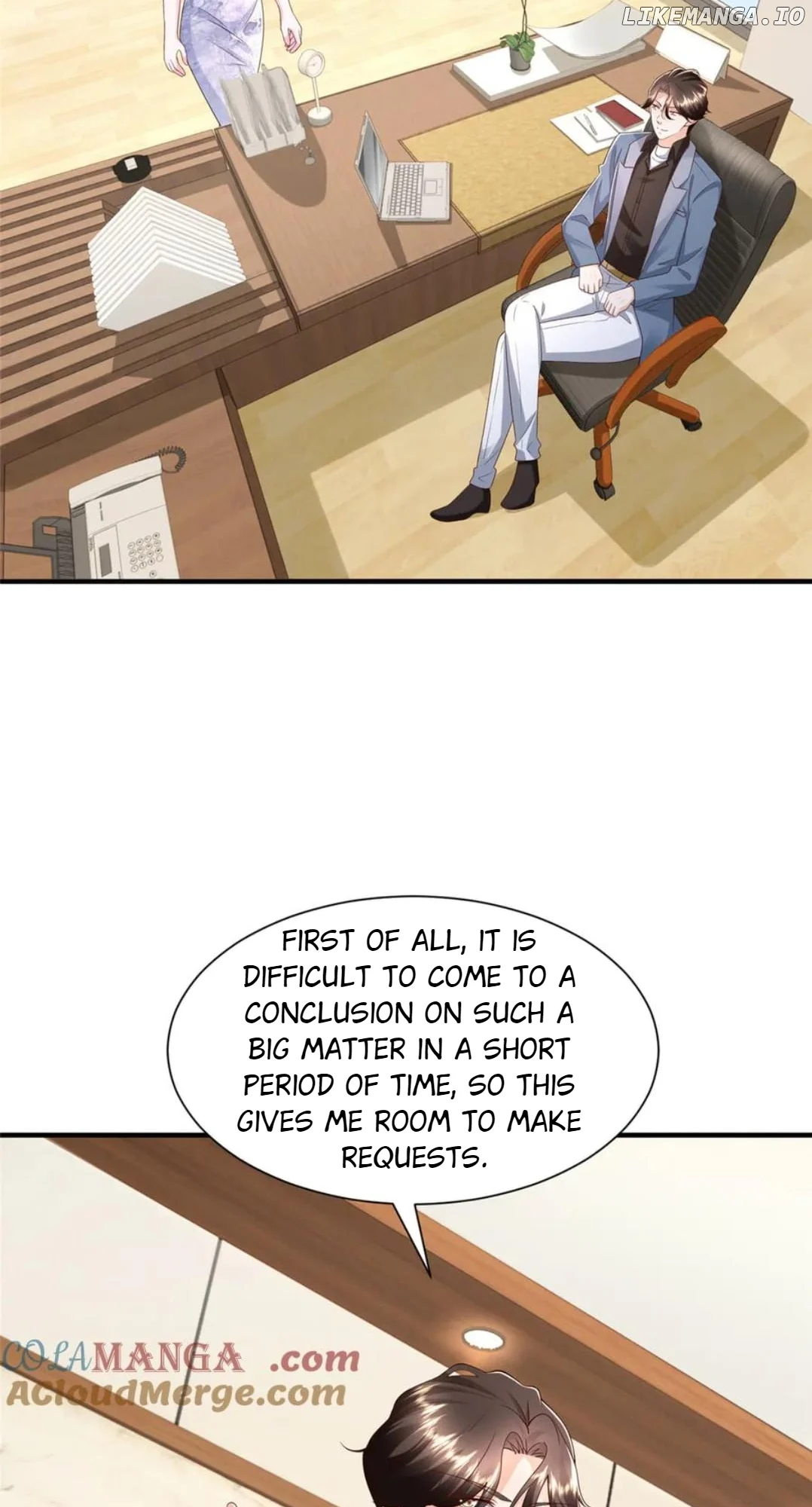 I randomly have a new career every week chapter 786 page 3