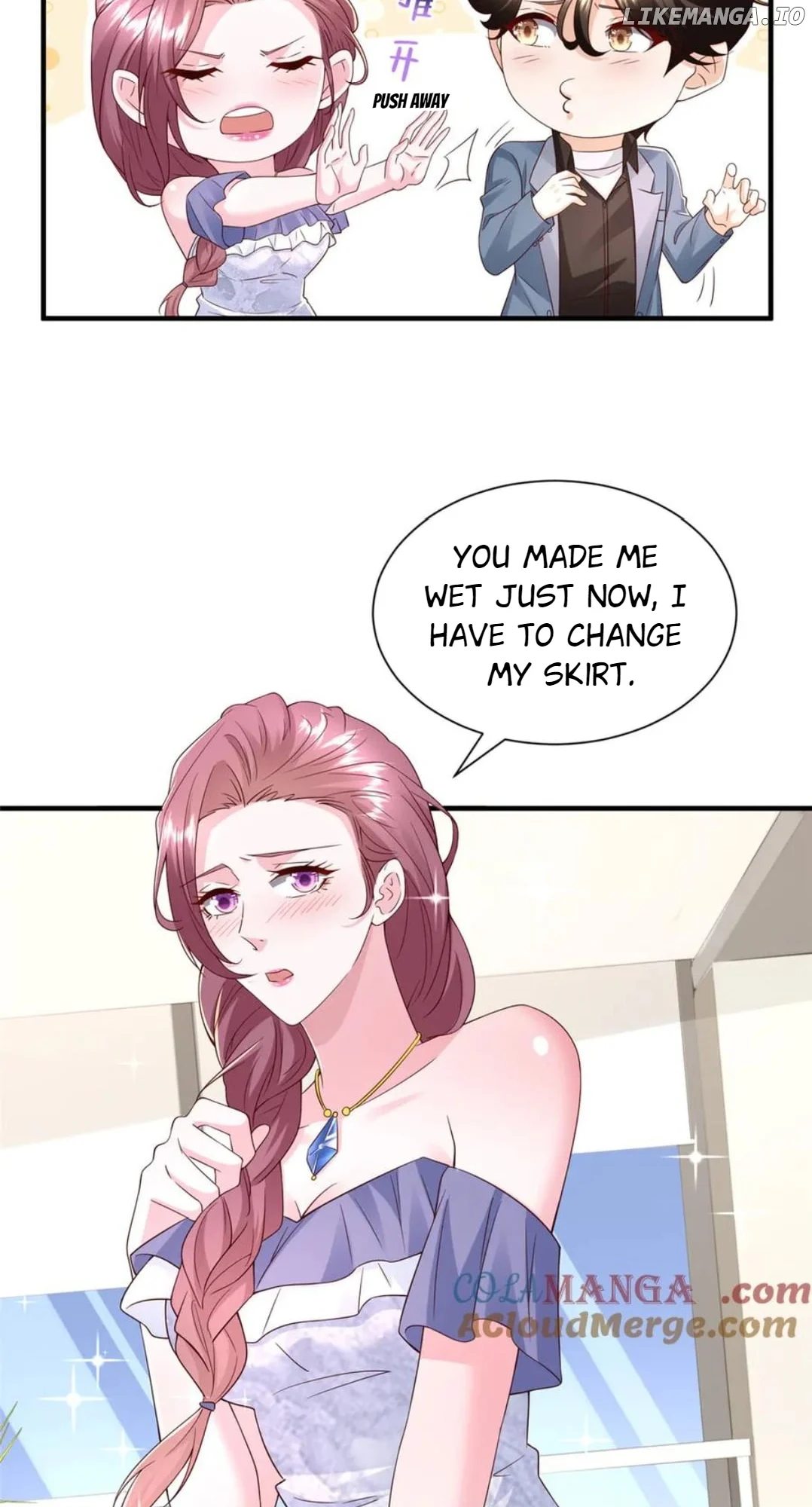 I randomly have a new career every week chapter 786 page 9