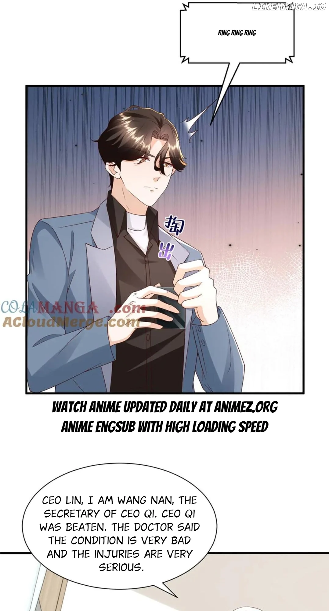 I randomly have a new career every week chapter 786 page 15