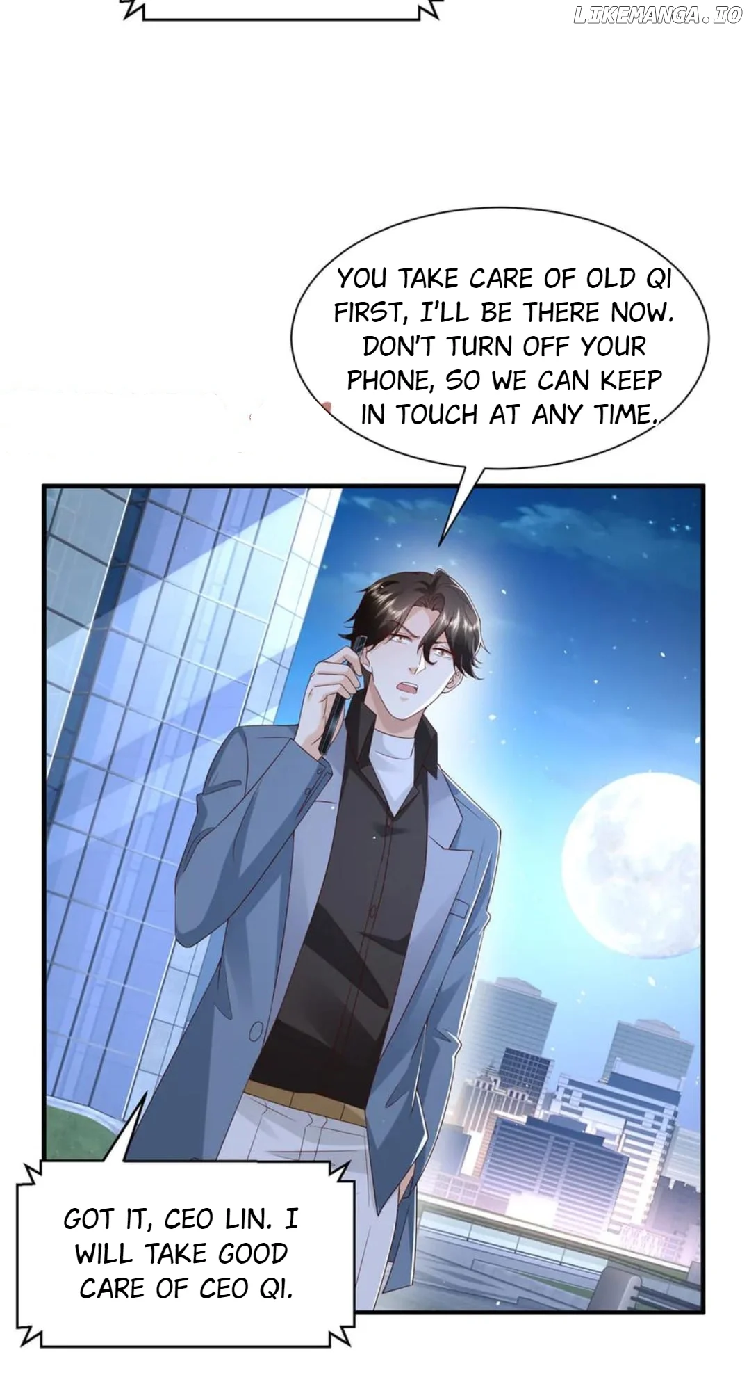 I randomly have a new career every week chapter 786 page 20