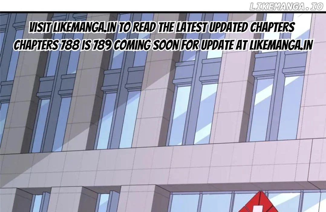 I randomly have a new career every week chapter 787 page 1
