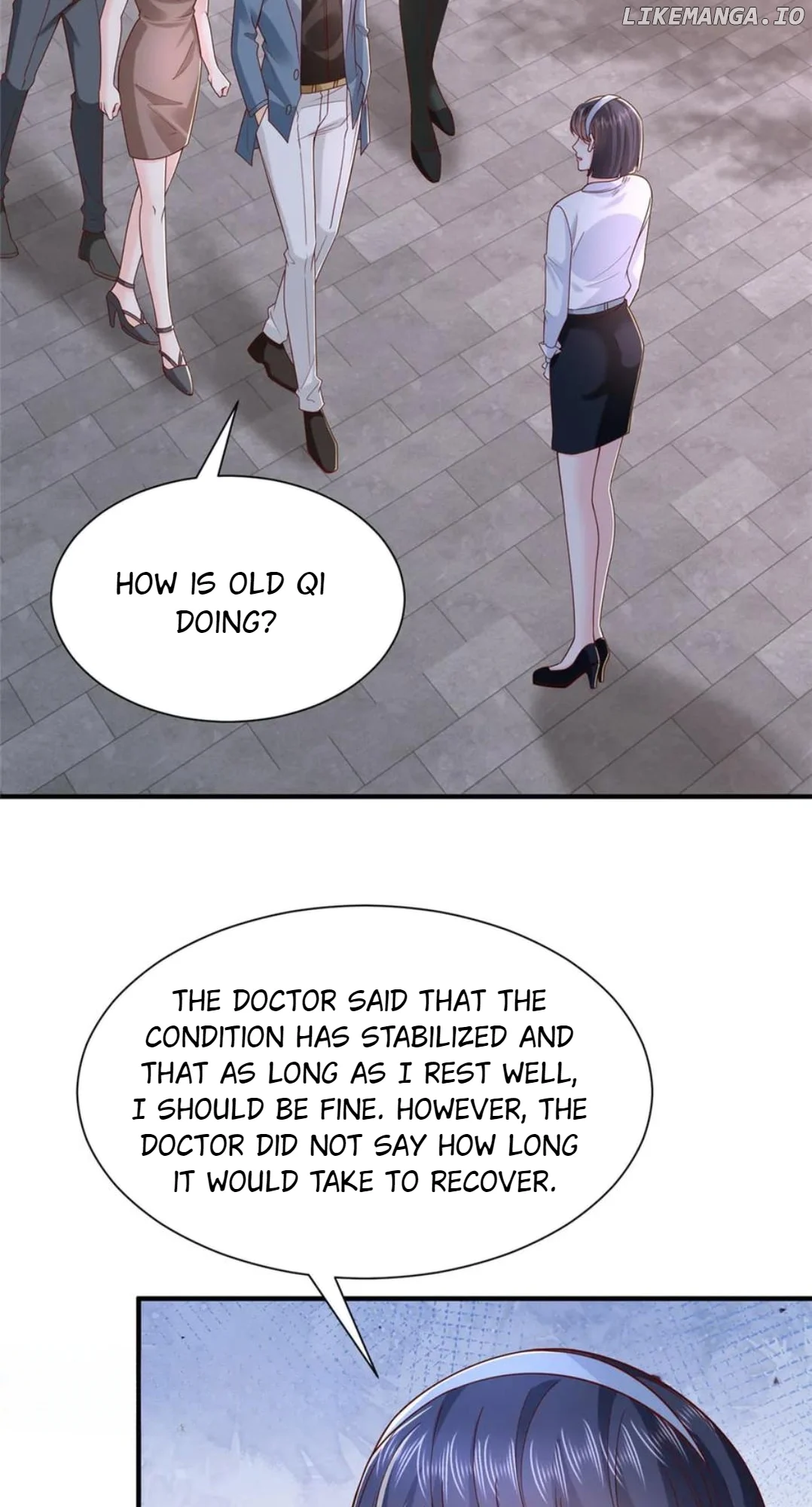 I randomly have a new career every week chapter 787 page 3