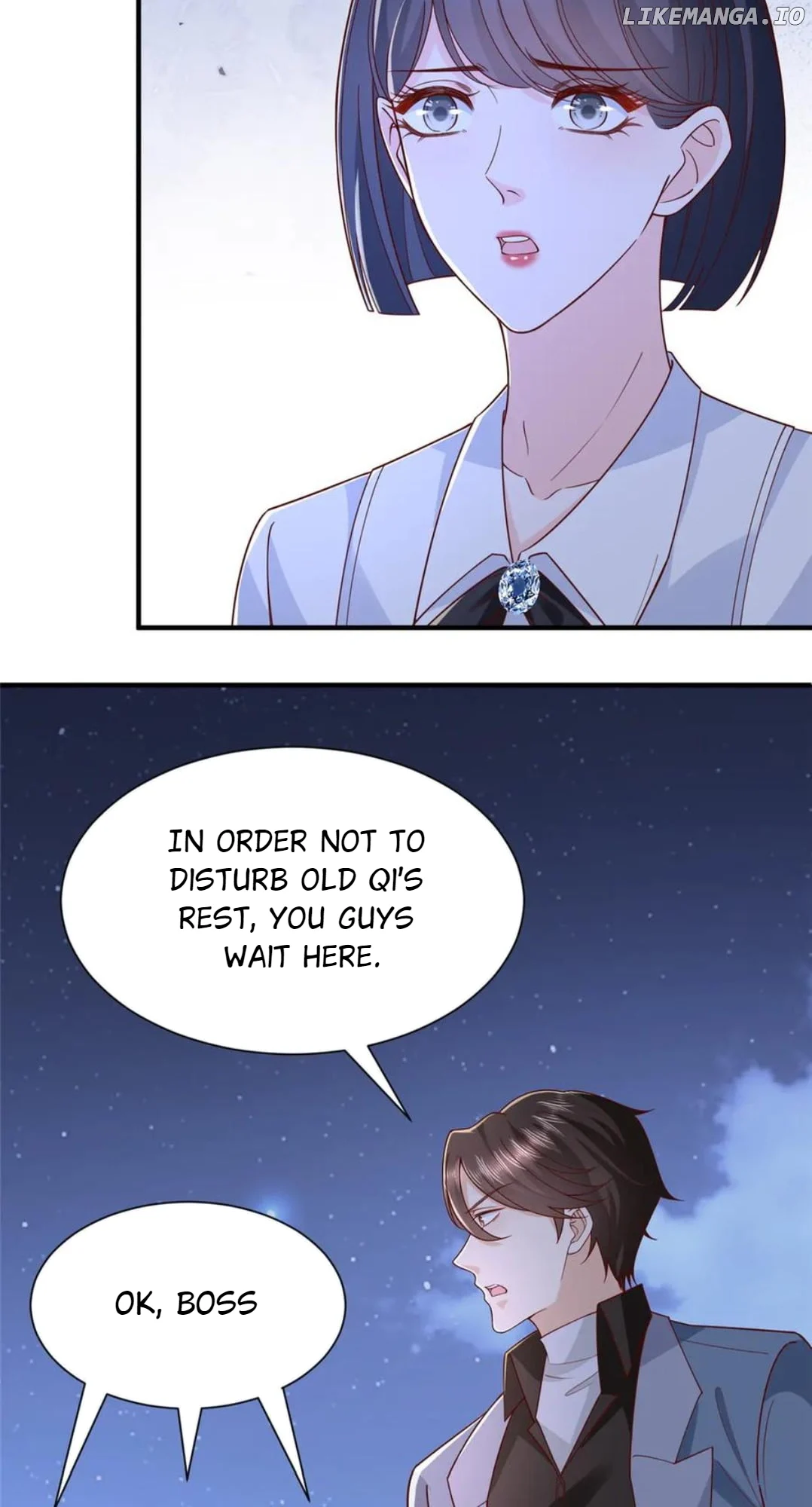 I randomly have a new career every week chapter 787 page 4