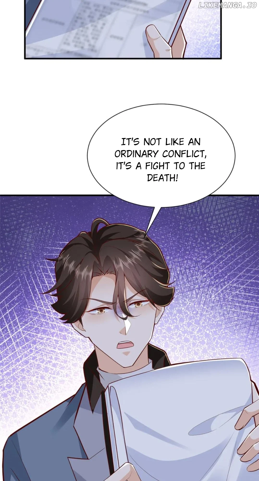 I randomly have a new career every week chapter 787 page 10