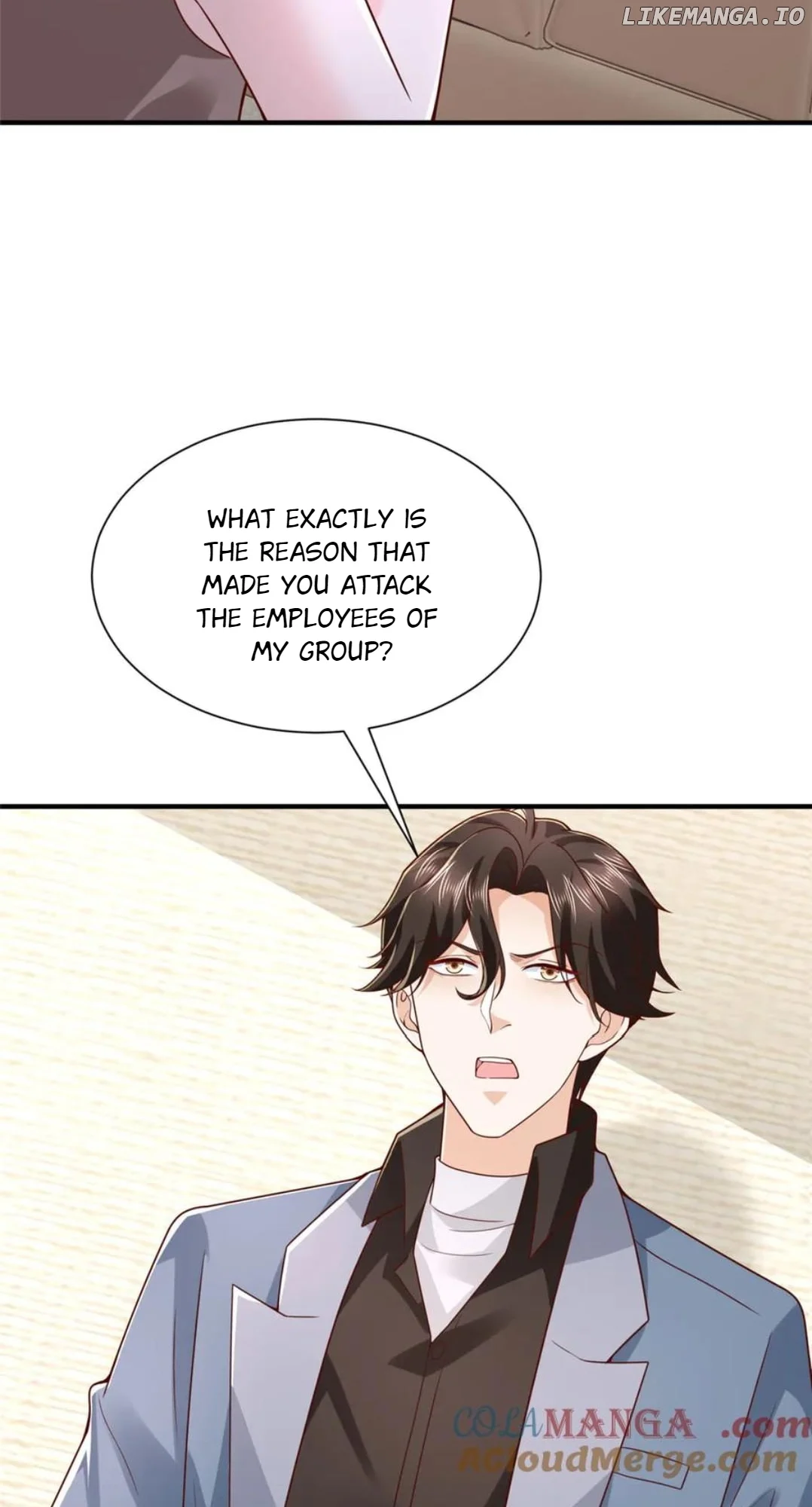 I randomly have a new career every week chapter 787 page 38