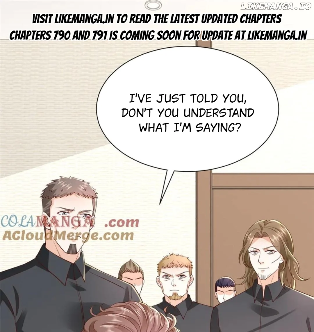 I randomly have a new career every week chapter 788 page 1