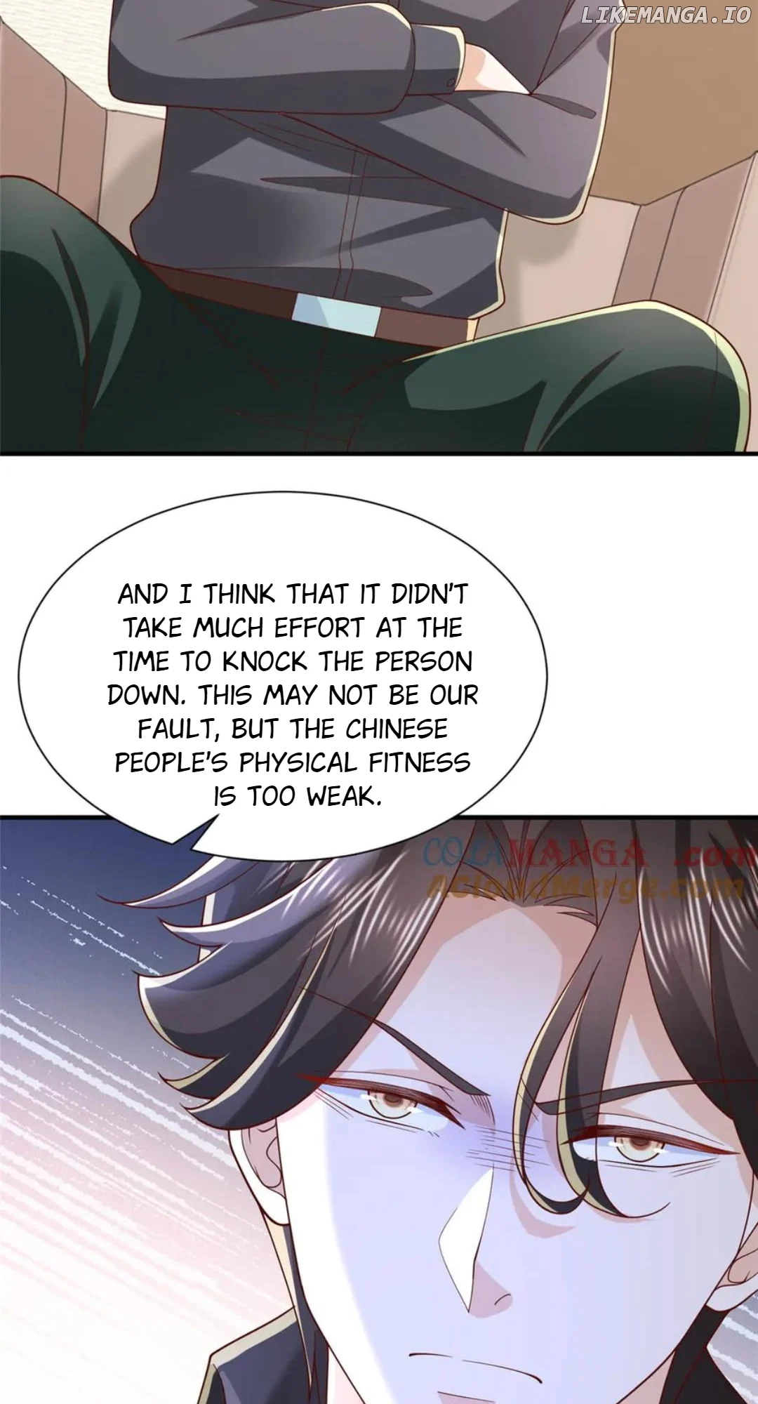 I randomly have a new career every week chapter 788 page 10