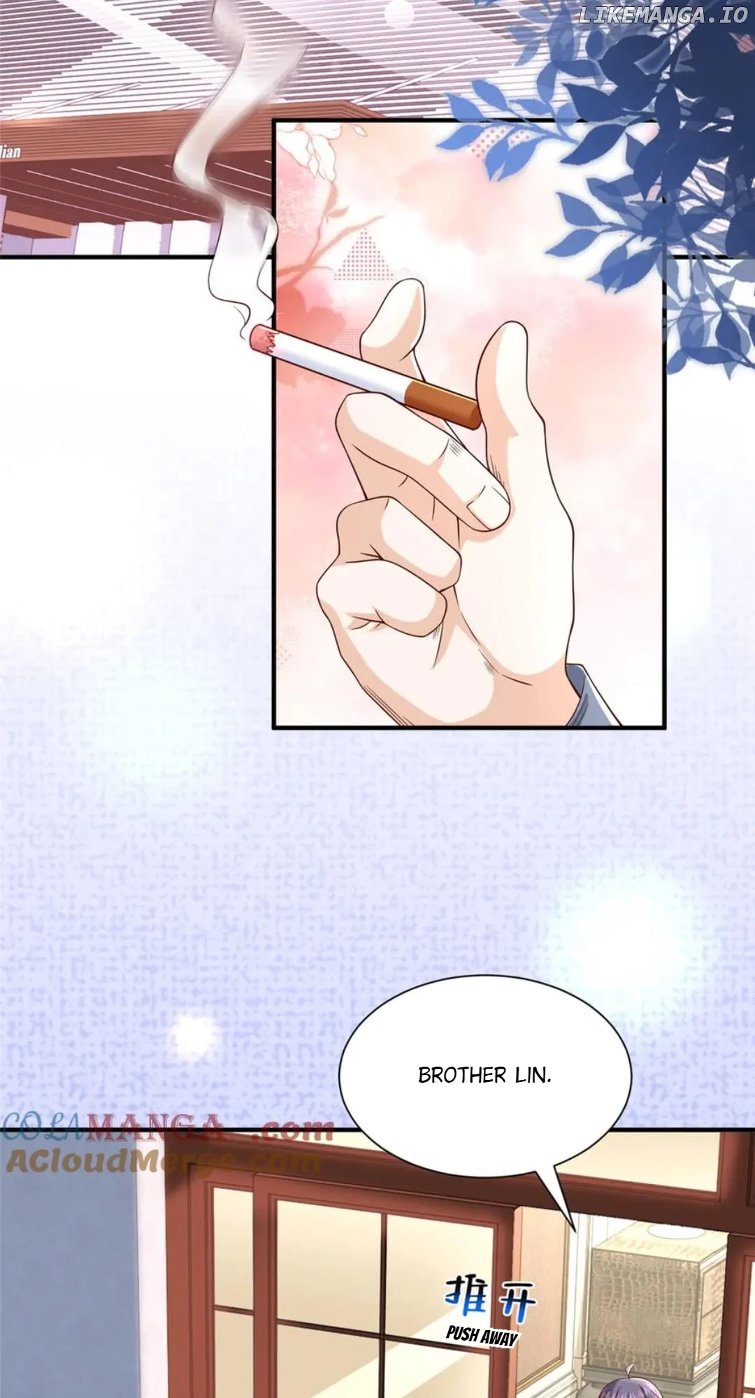 I randomly have a new career every week chapter 788 page 24