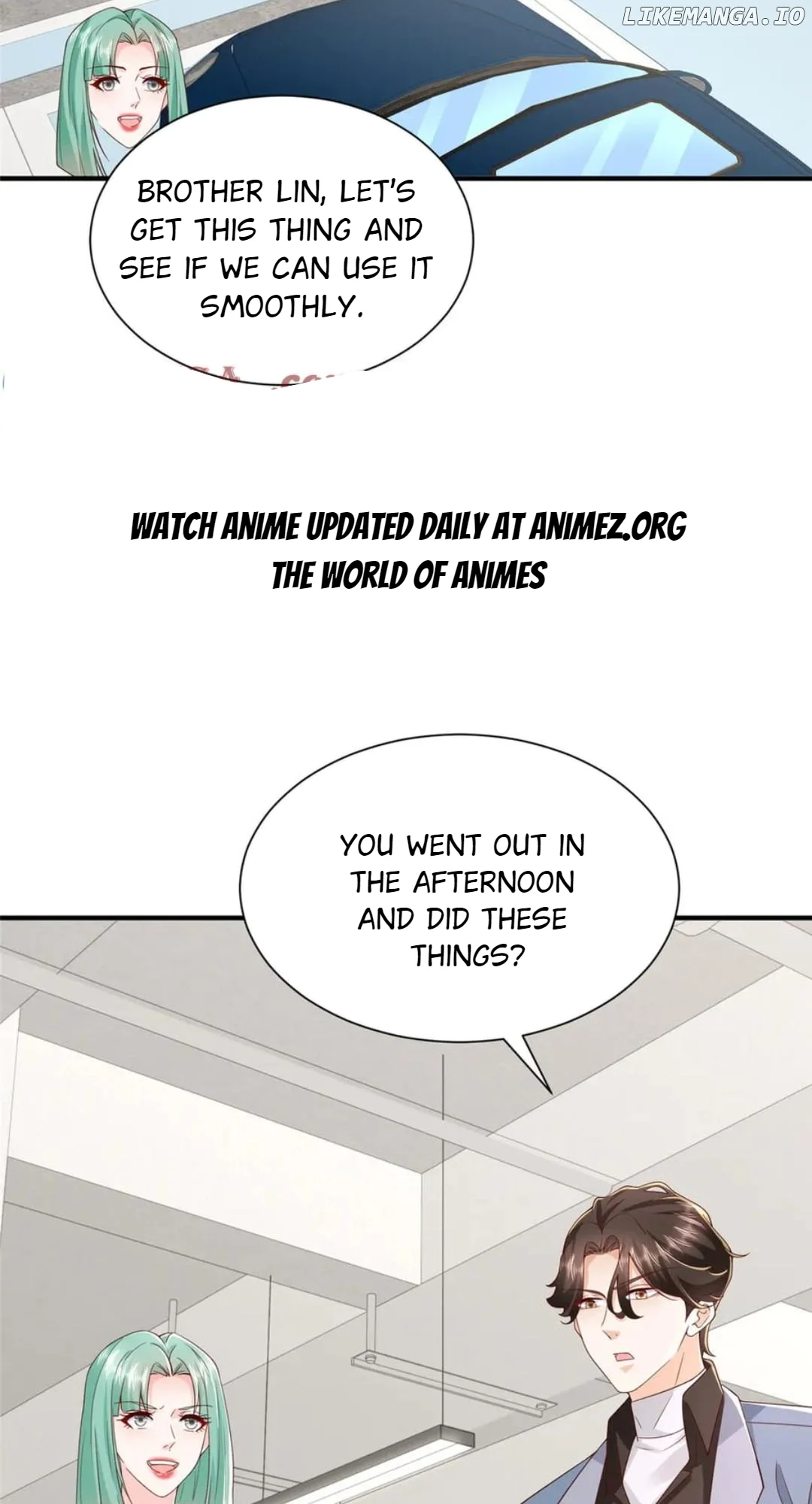 I randomly have a new career every week chapter 788 page 30