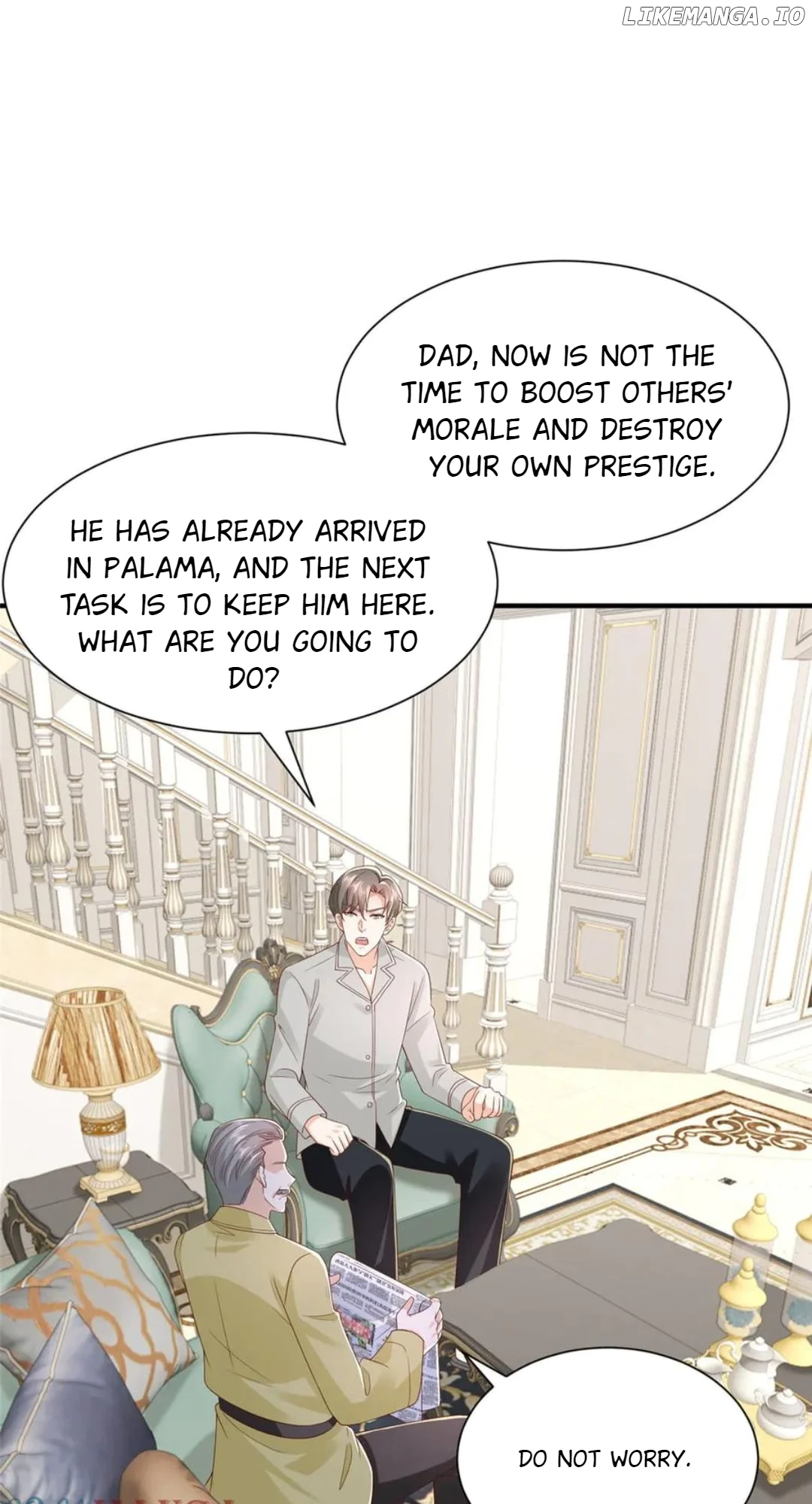 I randomly have a new career every week chapter 788 page 39