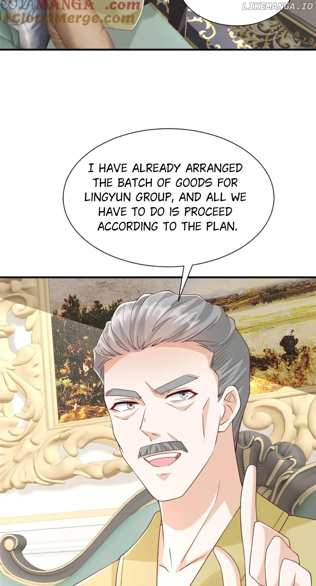 I randomly have a new career every week chapter 788 page 40
