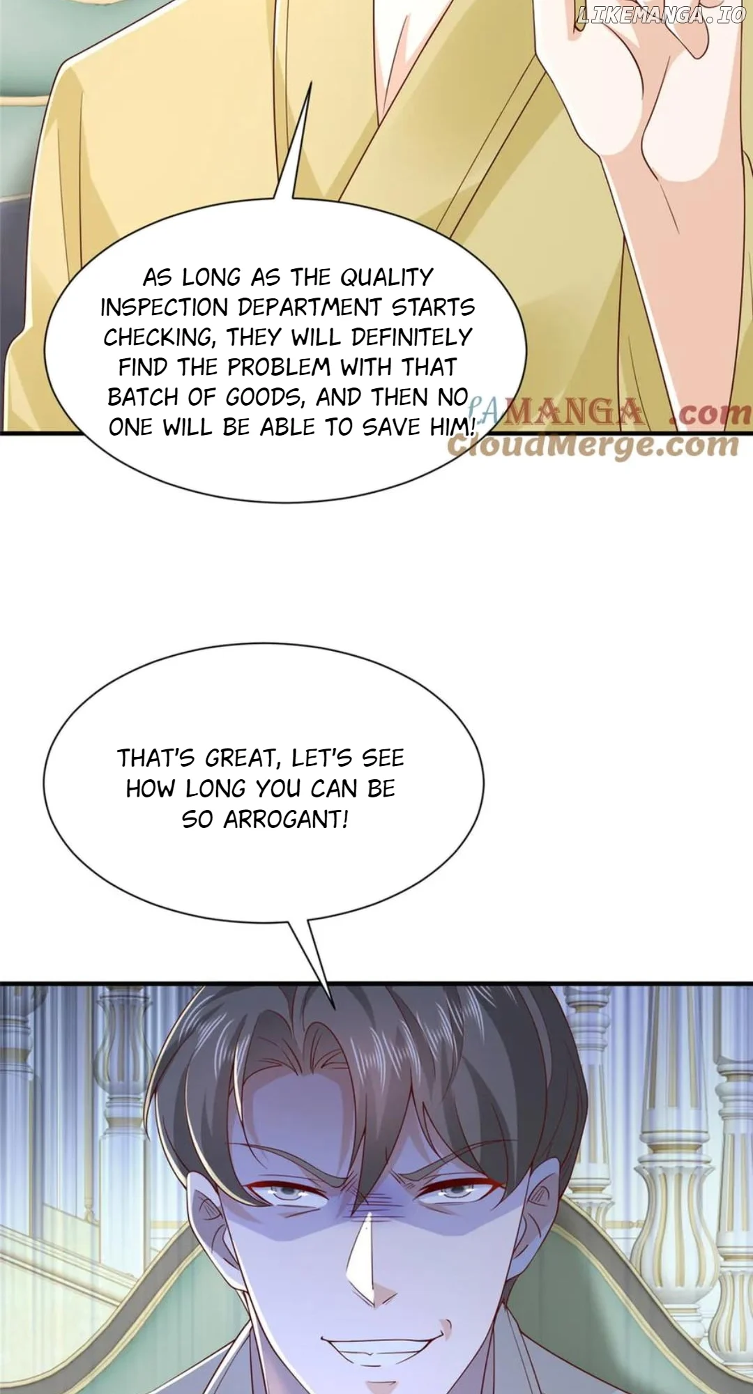 I randomly have a new career every week chapter 788 page 41