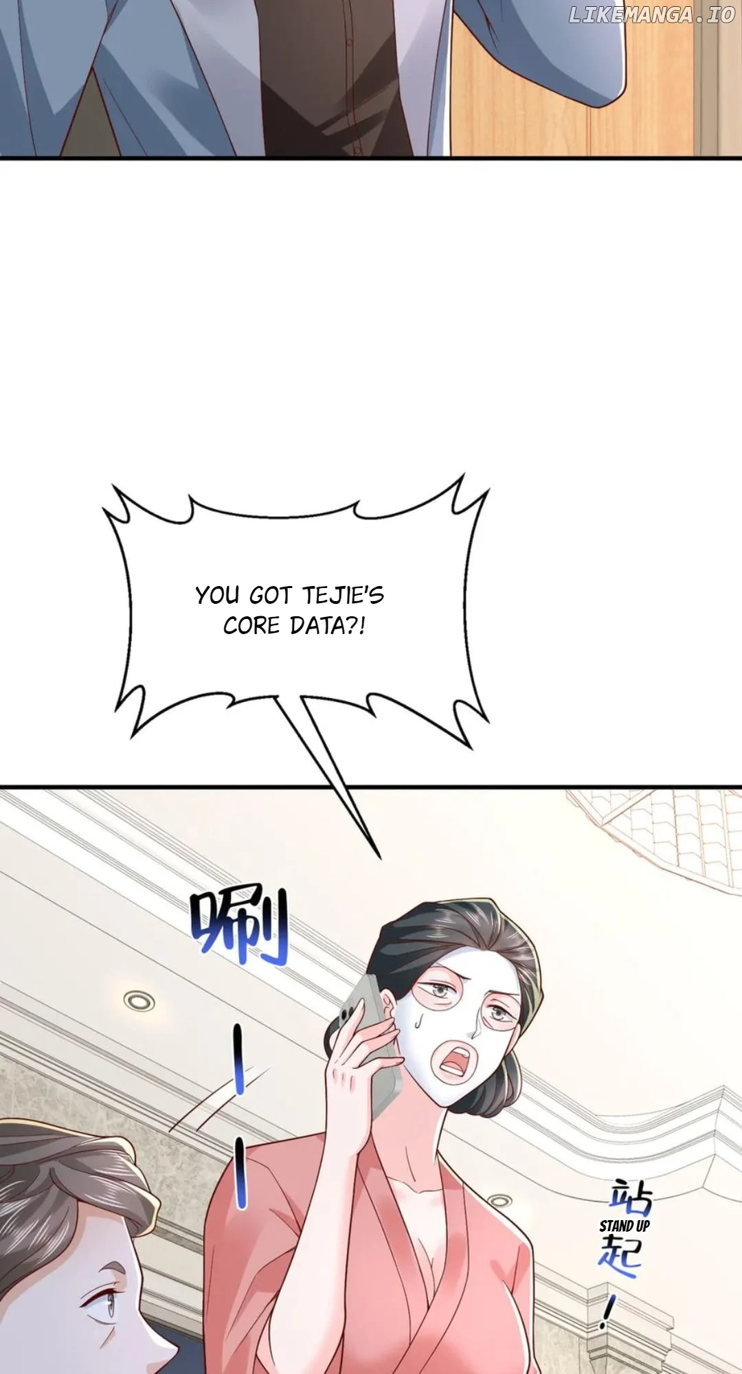 I randomly have a new career every week chapter 789 page 4