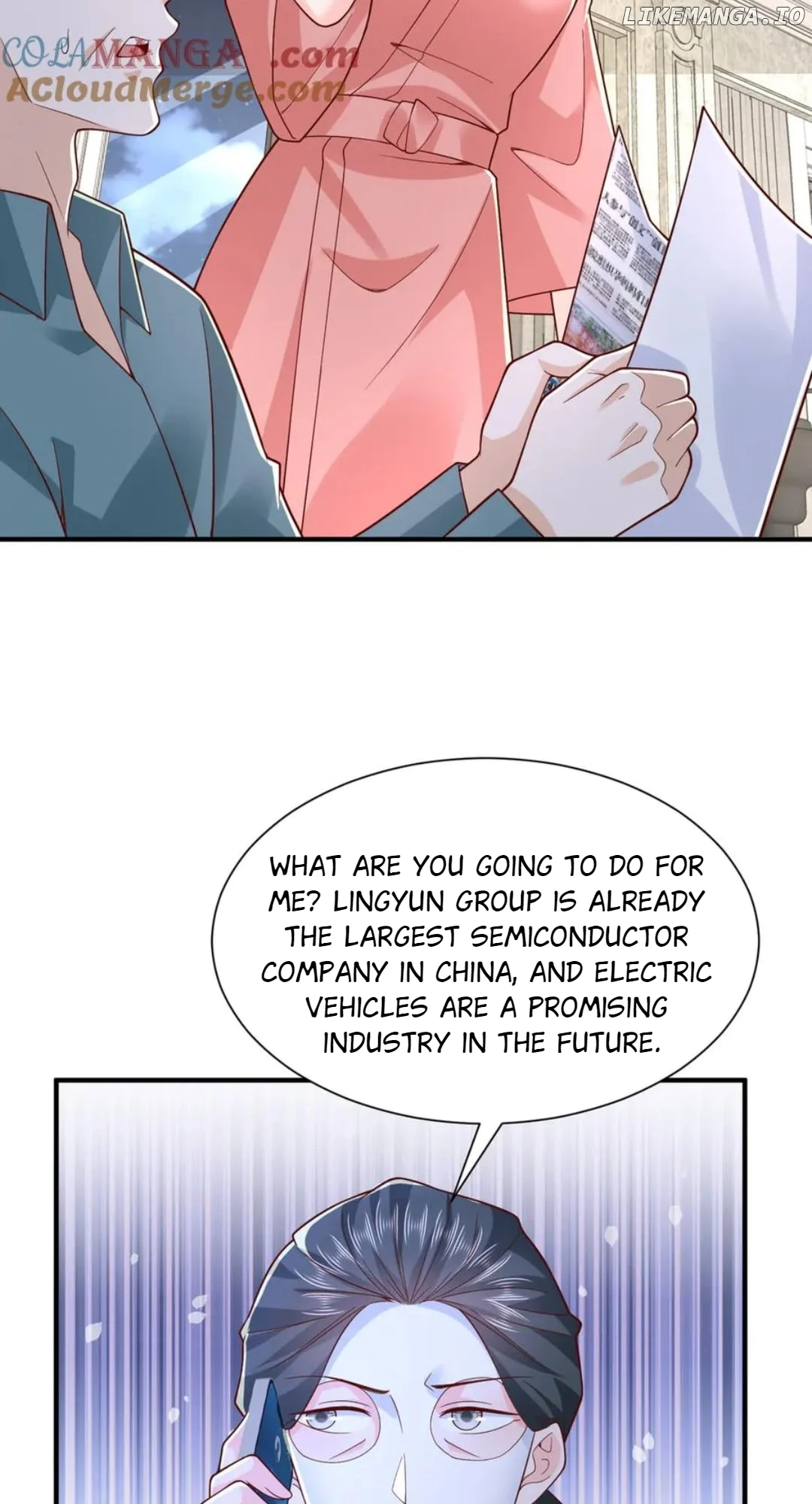 I randomly have a new career every week chapter 789 page 5